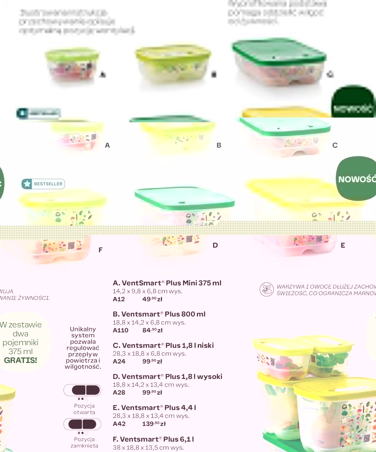 tupperware - Tupperware Katalog Jesień/Zima od niedzieli 01.09.2024 - page: 13