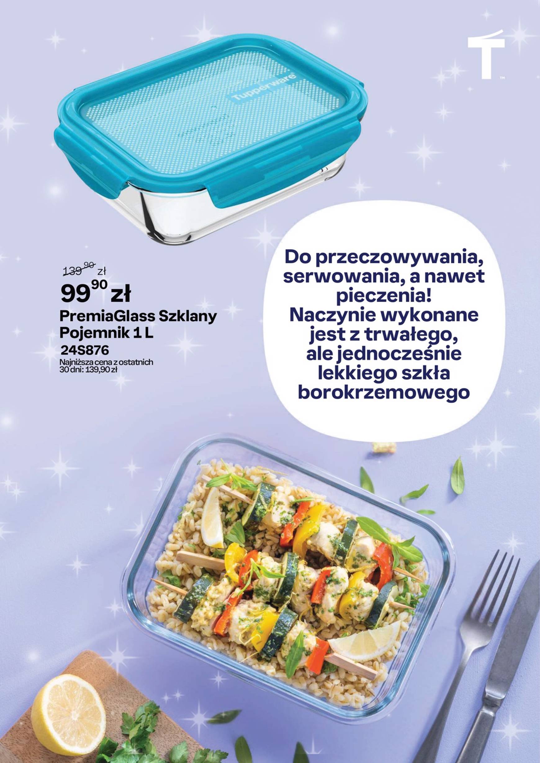 tupperware - Tupperware gazetka ważna od 22.10. - 15.12. - page: 12