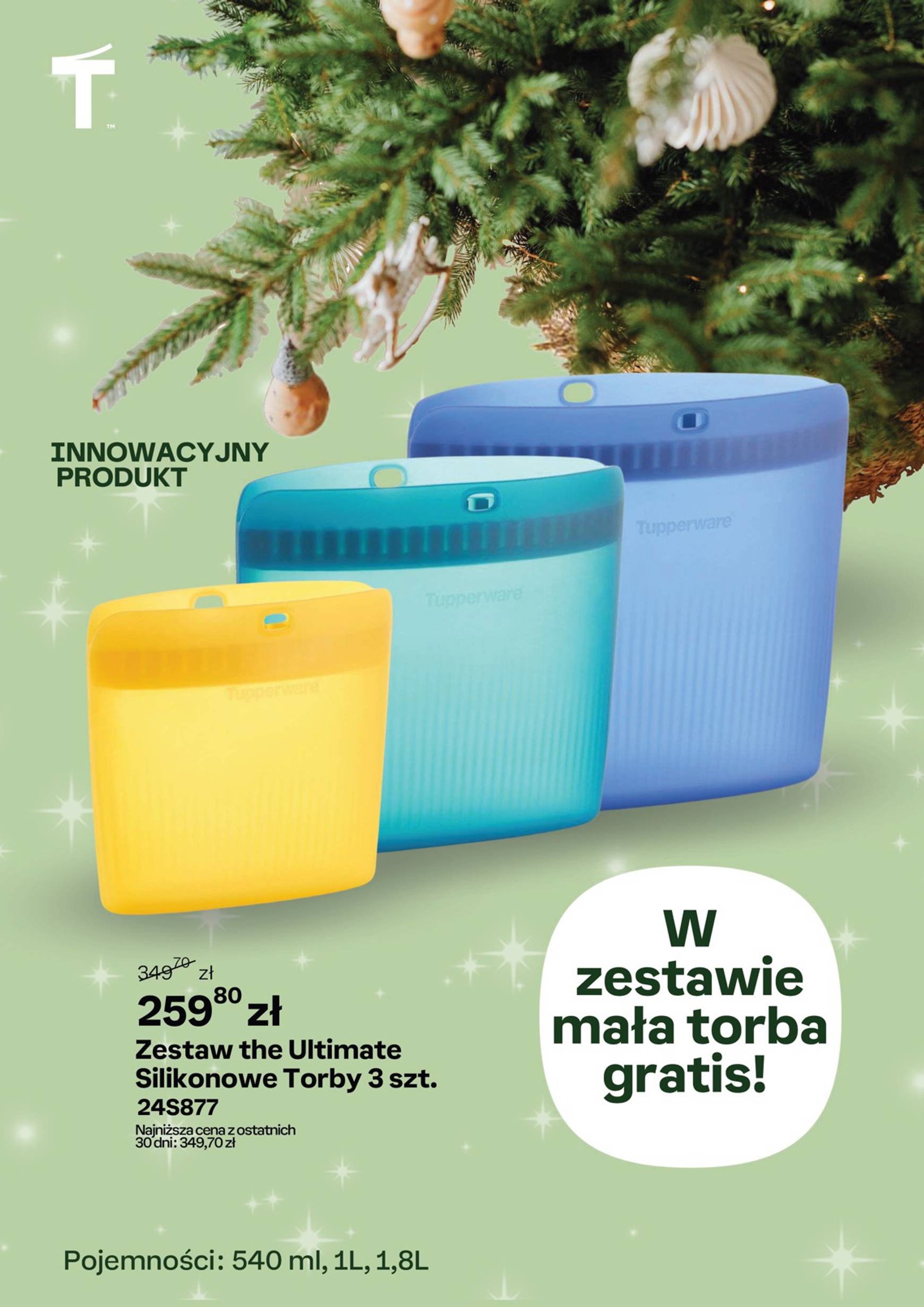 tupperware - Tupperware gazetka ważna od 22.10. - 15.12. - page: 5