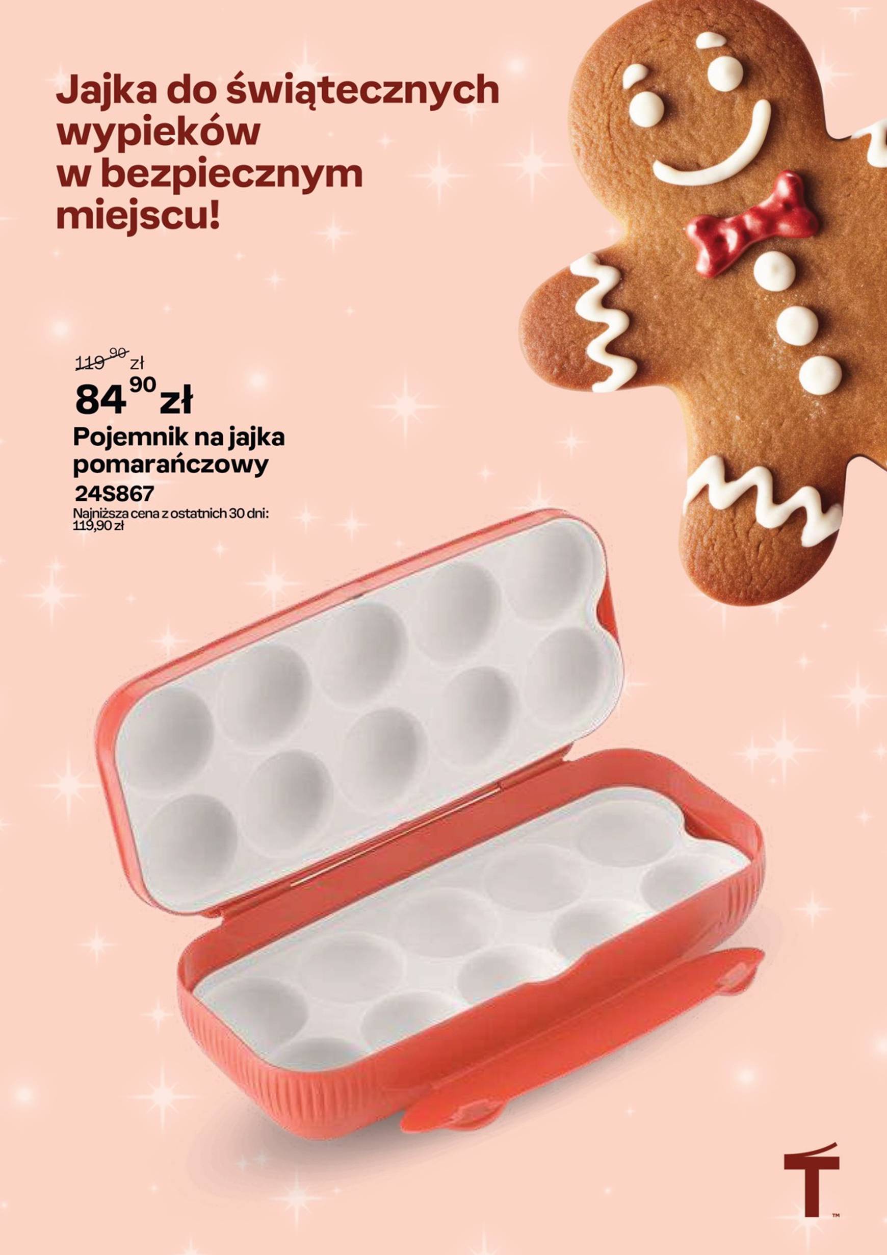 tupperware - Tupperware gazetka ważna od 22.10. - 15.12. - page: 13