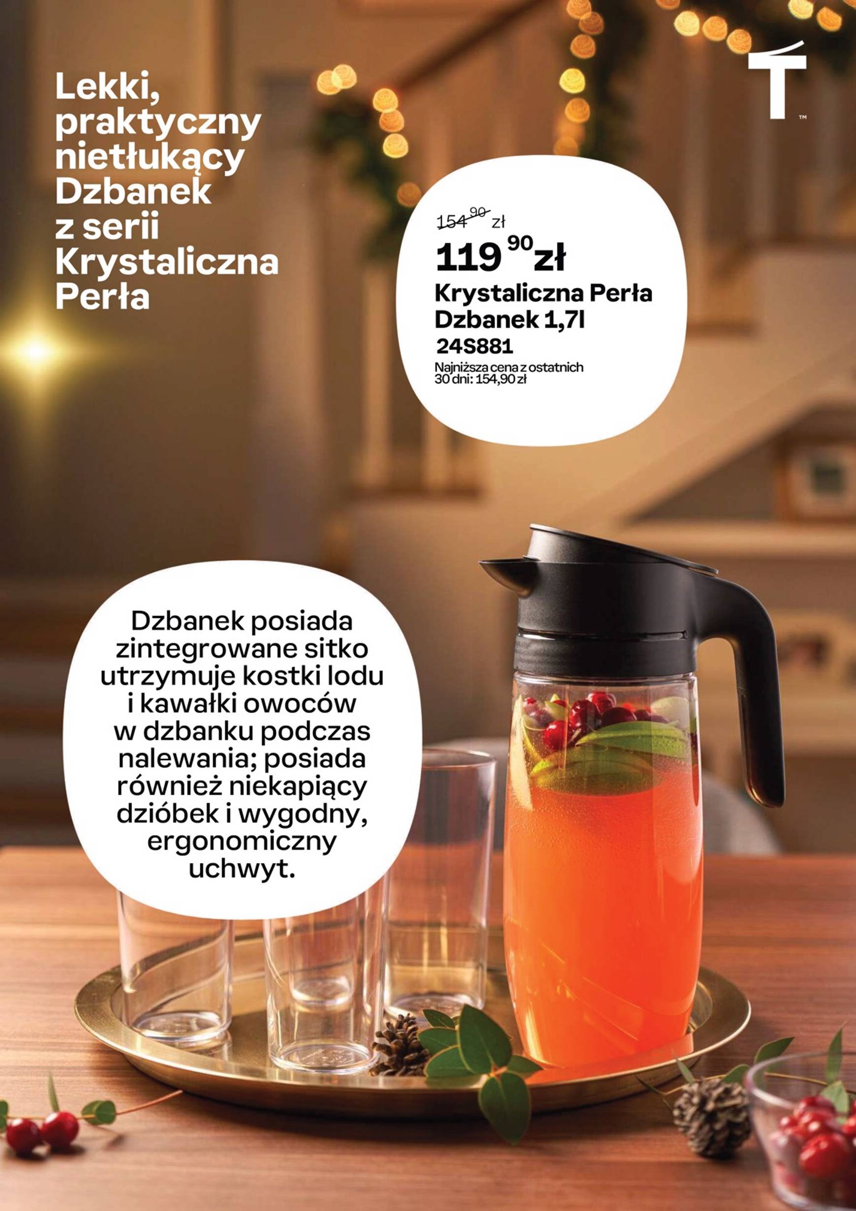 tupperware - Tupperware gazetka ważna od 22.10. - 15.12. - page: 6