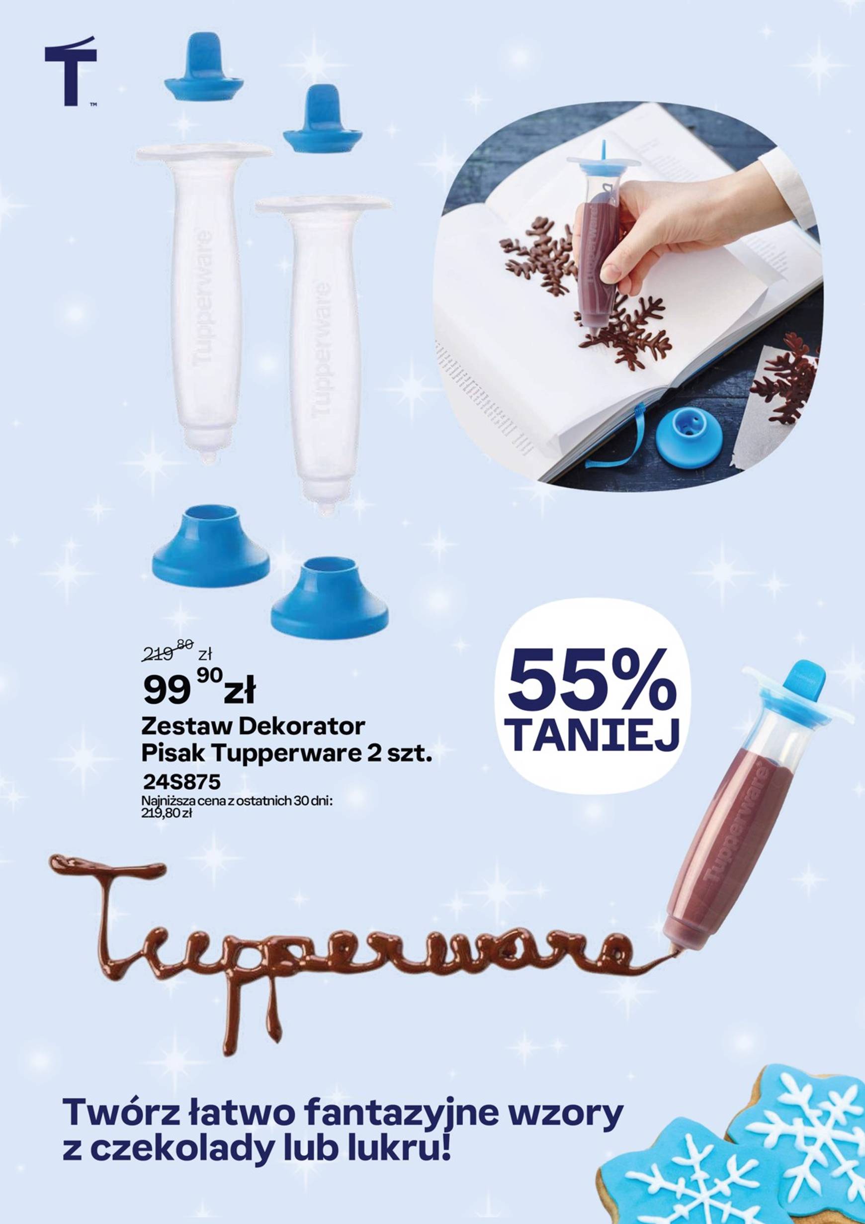 tupperware - Tupperware gazetka ważna od 22.10. - 15.12. - page: 2