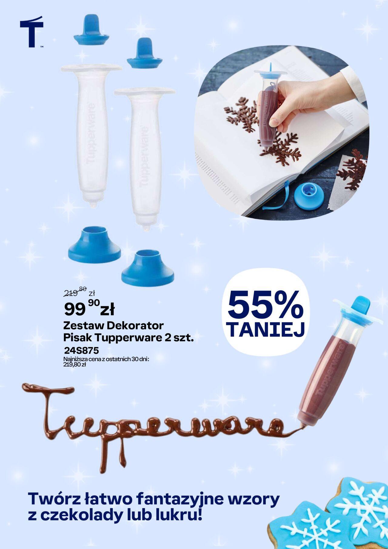 tupperware - Tupperware Gazetka - Oferta specjalna 22.10.2024 - 15.12.2024 - page: 2