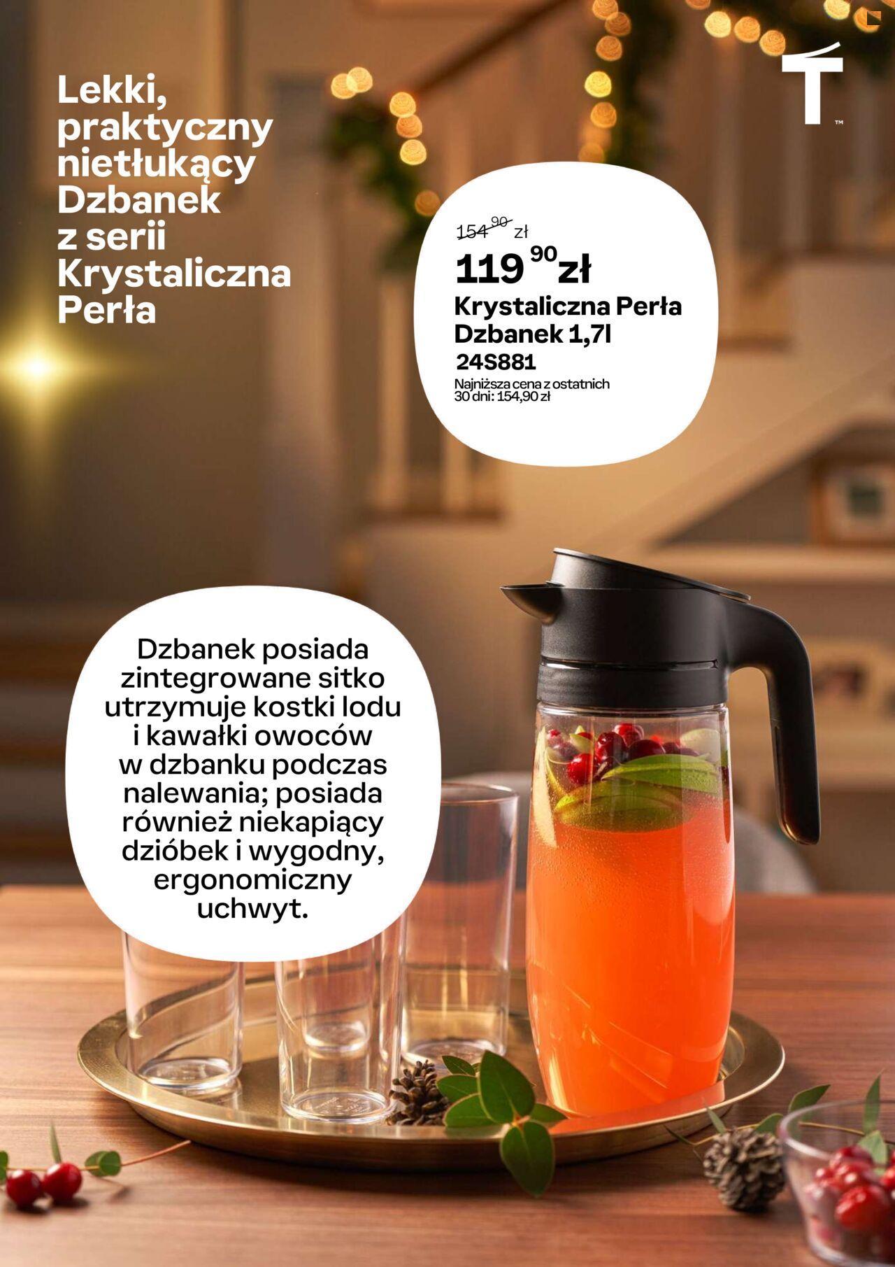 tupperware - Tupperware Gazetka - Oferta specjalna 22.10.2024 - 15.12.2024 - page: 6