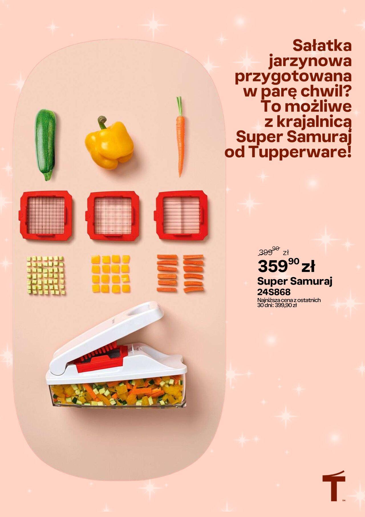 tupperware - Tupperware Gazetka - Oferta specjalna 22.10.2024 - 15.12.2024 - page: 10