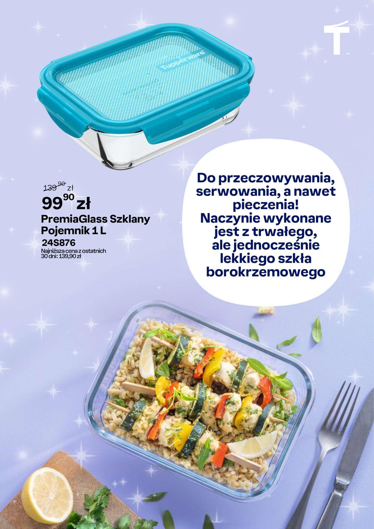 tupperware - Tupperware Gazetka - Oferta specjalna 22.10.2024 - 15.12.2024 - page: 12