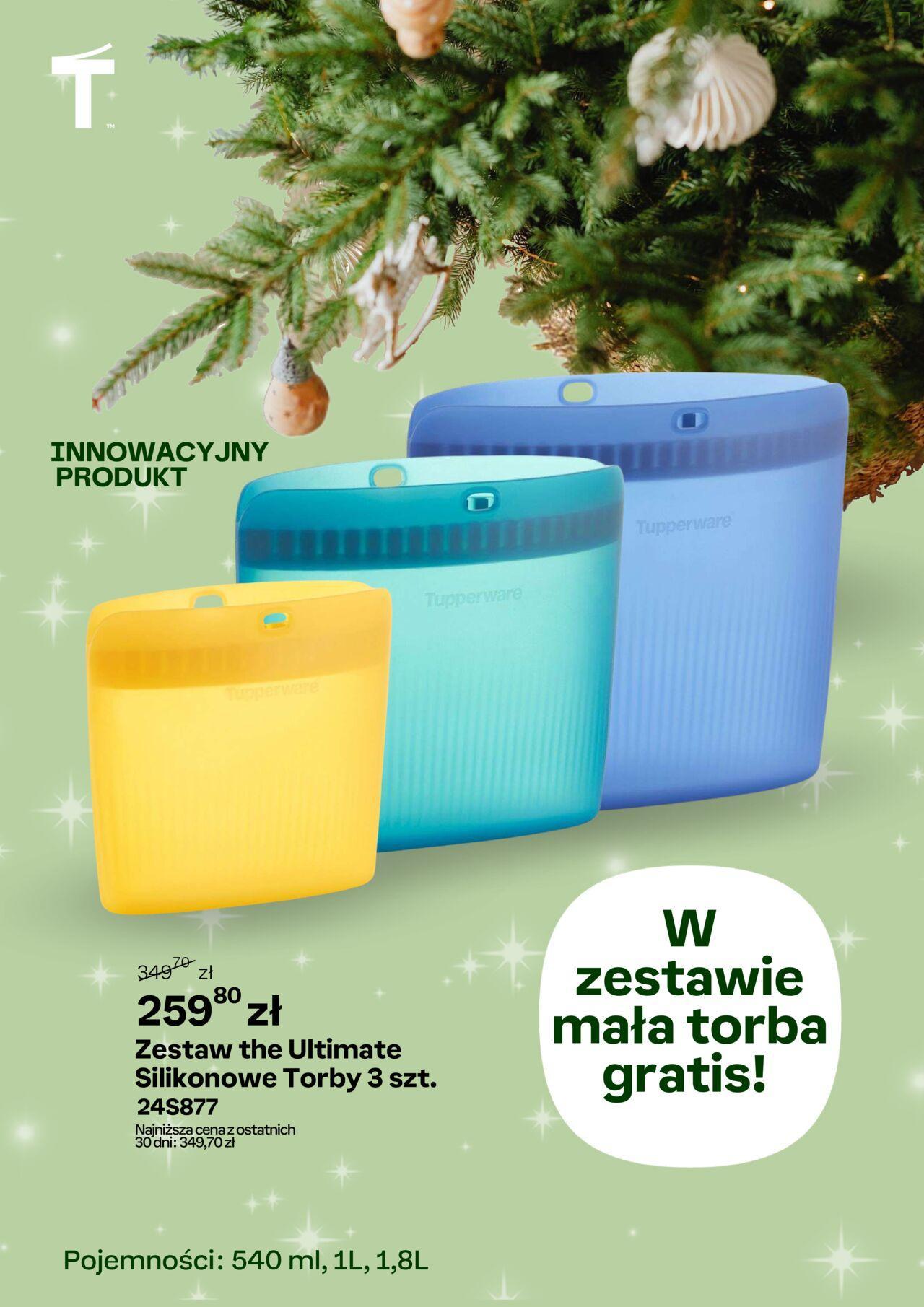 tupperware - Tupperware Gazetka - Oferta specjalna 22.10.2024 - 15.12.2024 - page: 5