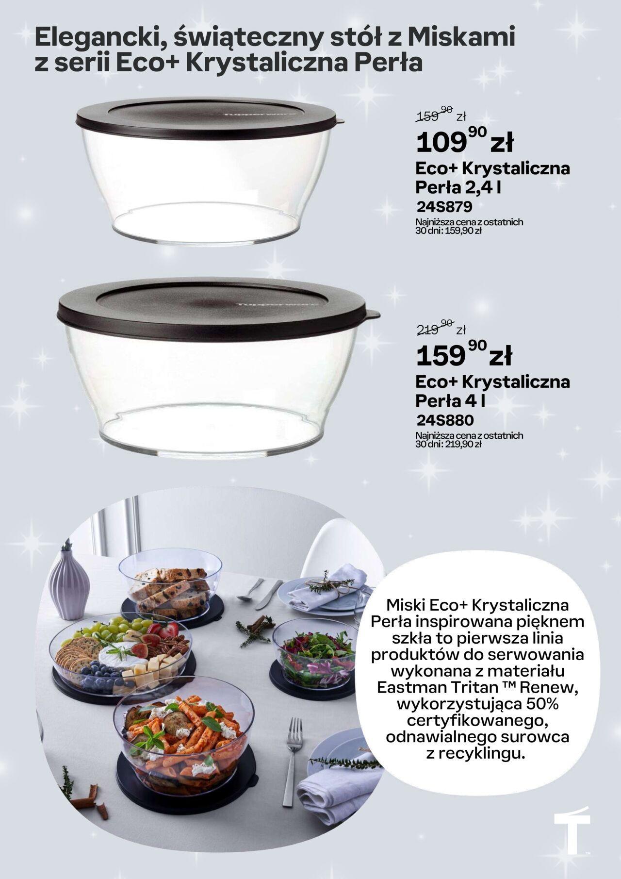 tupperware - Tupperware Gazetka - Oferta specjalna 22.10.2024 - 15.12.2024 - page: 9