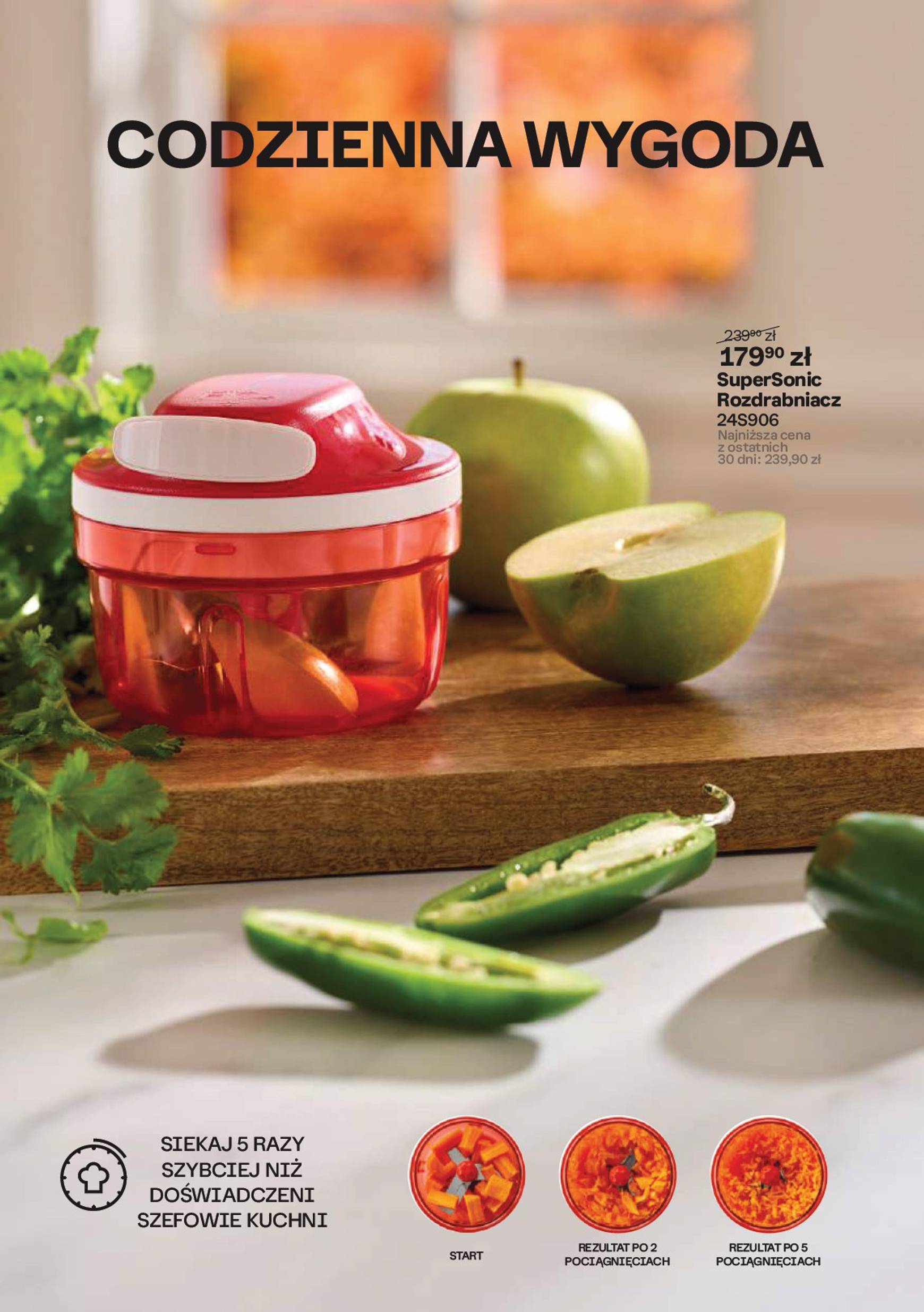 tupperware - Tupperware gazetka ważna od 04.11. - 01.12. - page: 6