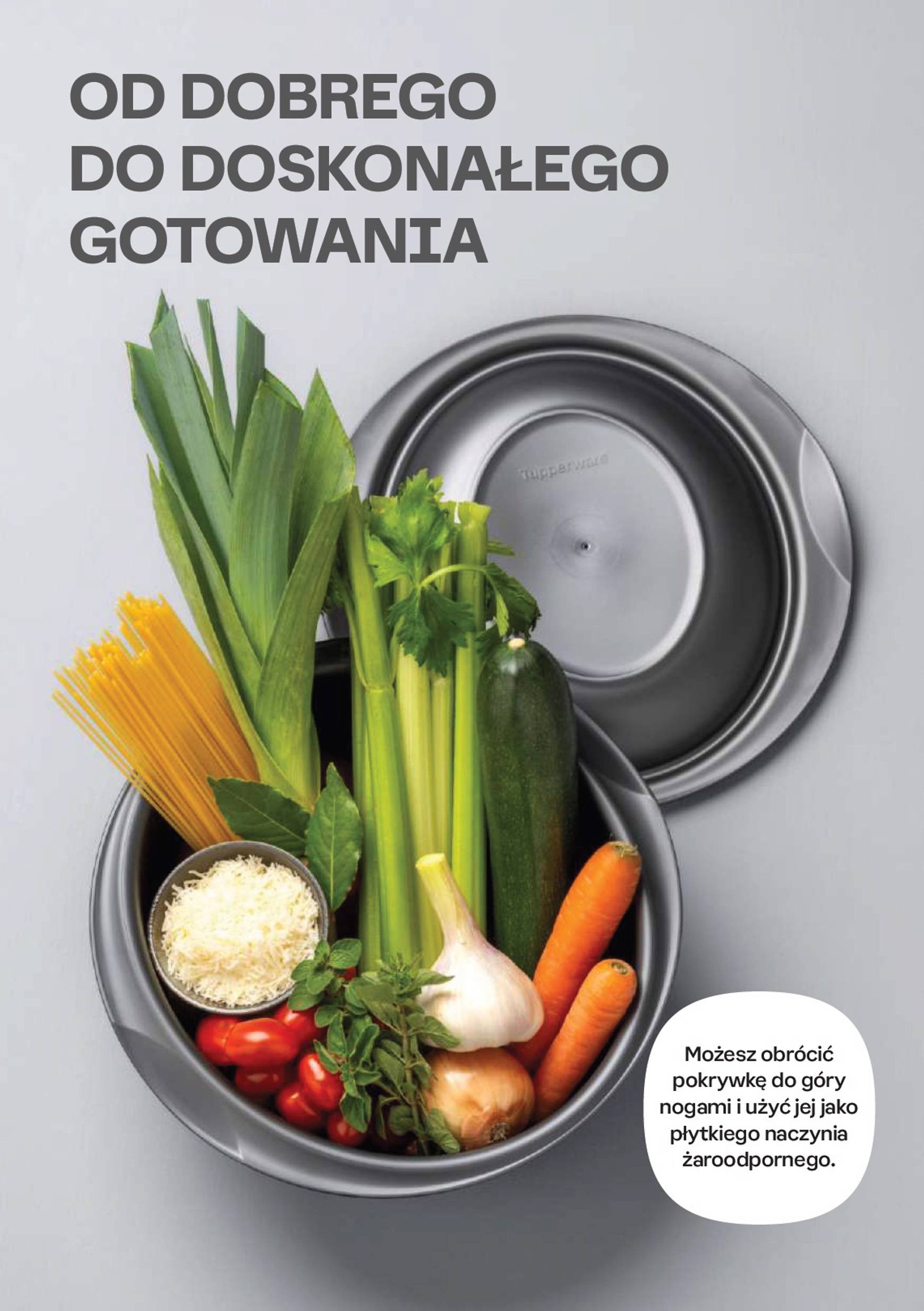 tupperware - Tupperware gazetka ważna od 04.11. - 01.12. - page: 4