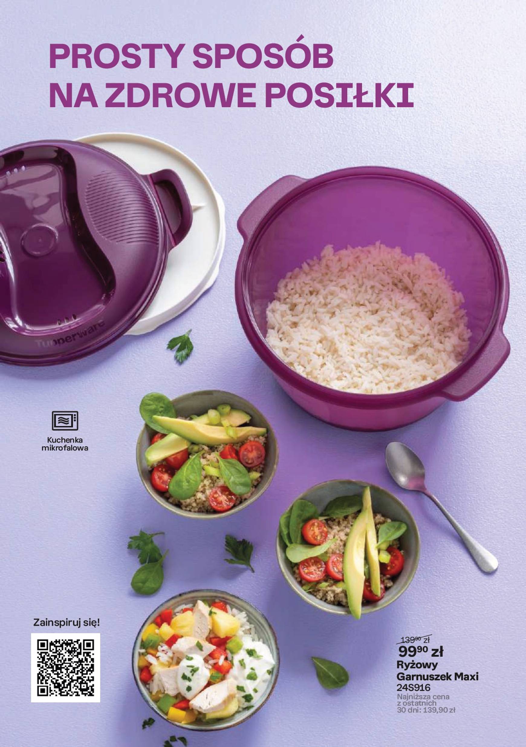 tupperware - Tupperware gazetka ważna od 04.11. - 01.12. - page: 8