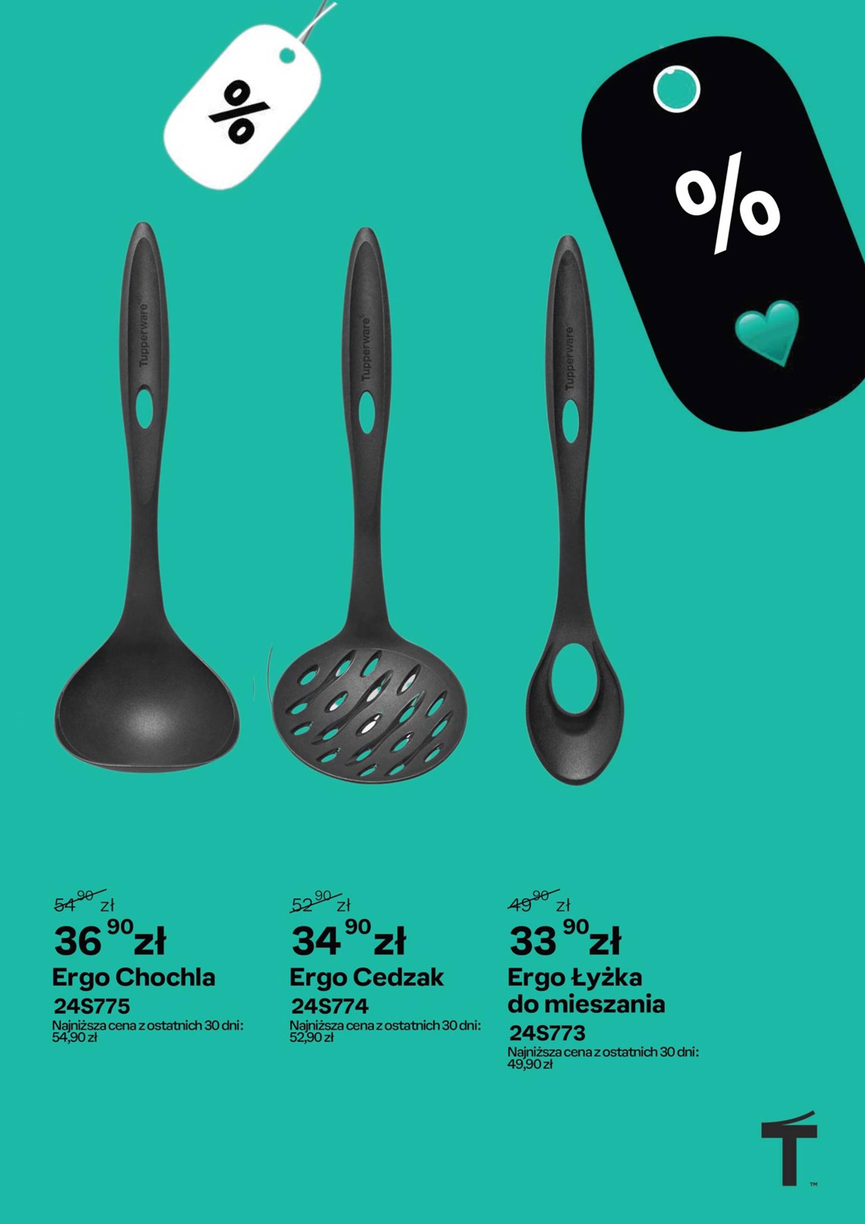 tupperware - Tupperware - Black Friday gazetka ważna od 19.11. - 01.12. - page: 10