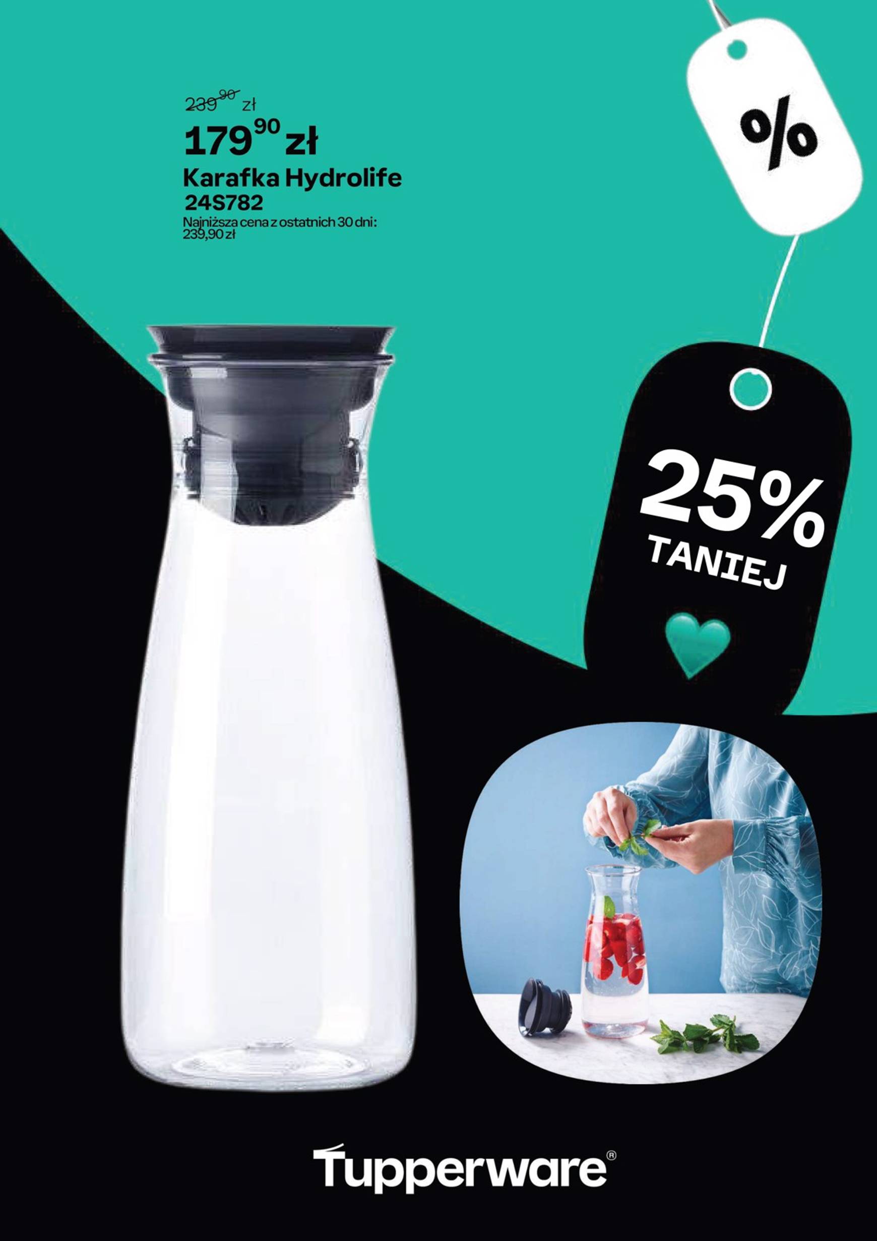 tupperware - Tupperware - Black Friday gazetka ważna od 19.11. - 01.12. - page: 5