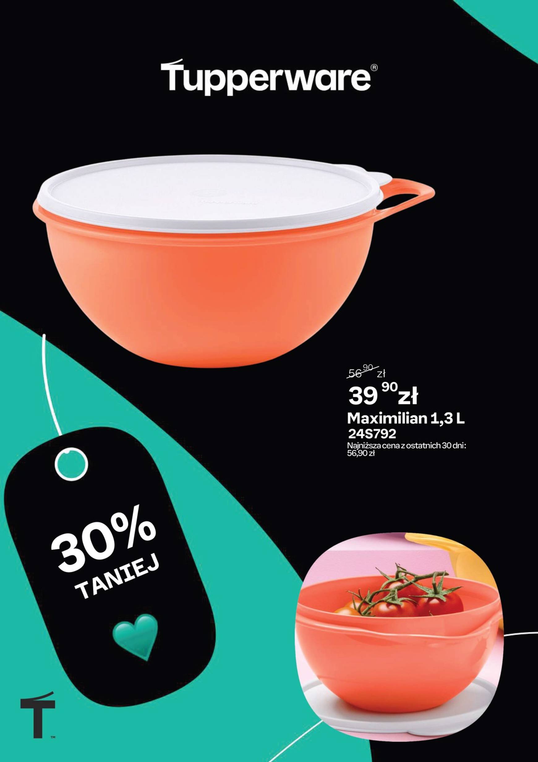 tupperware - Tupperware - Black Friday gazetka ważna od 19.11. - 01.12. - page: 16