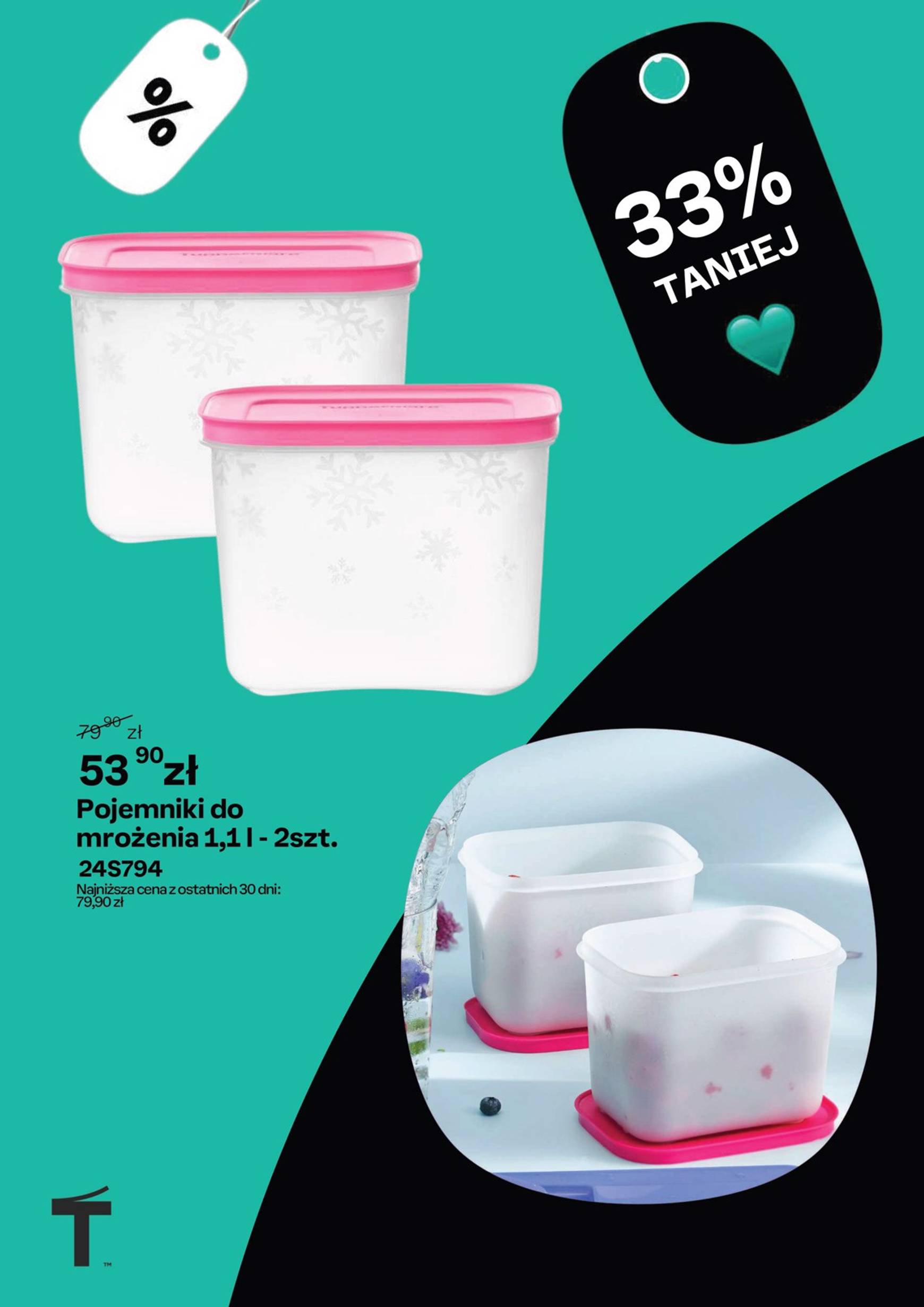 tupperware - Tupperware - Black Friday gazetka ważna od 19.11. - 01.12. - page: 15