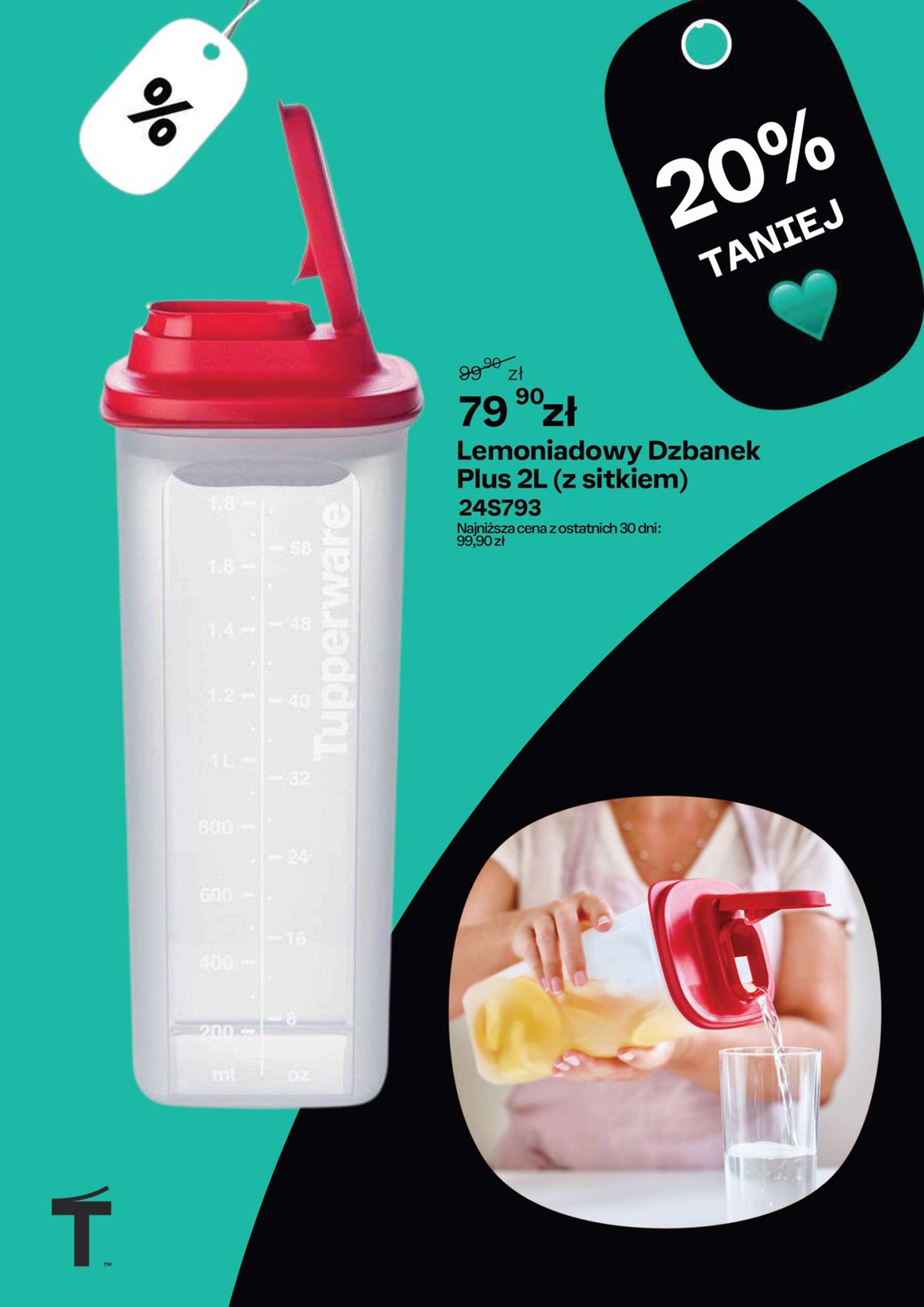 tupperware - Tupperware - Black Friday gazetka ważna od 19.11. - 01.12. - page: 14