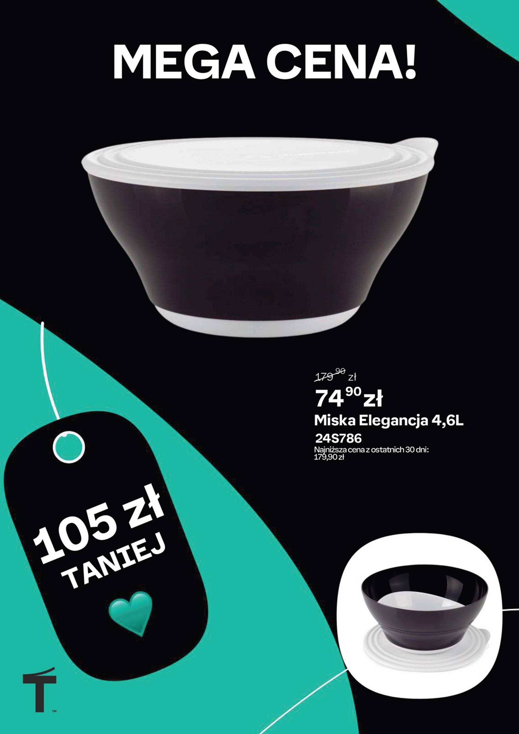 tupperware - Tupperware - Black Friday gazetka ważna od 19.11. - 01.12. - page: 8