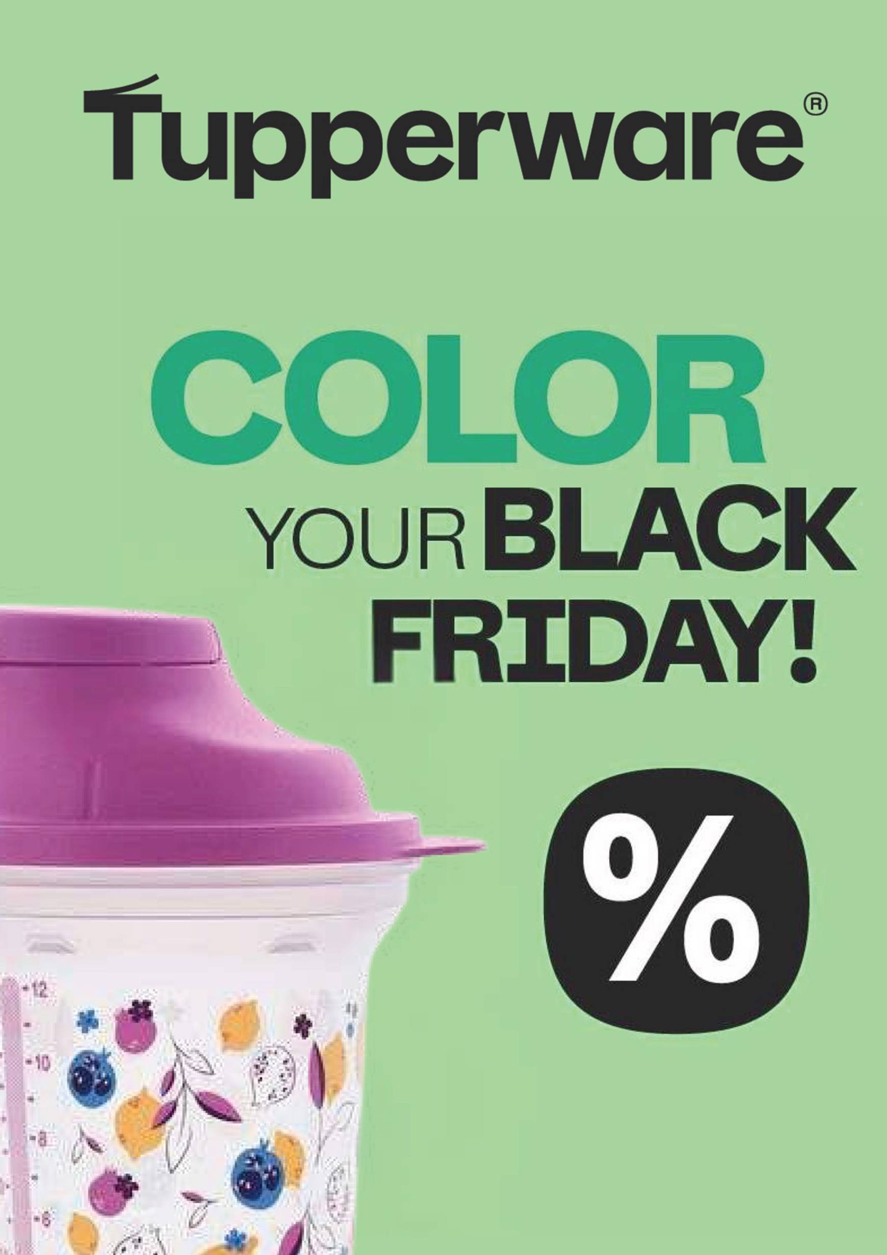 tupperware - Tupperware - Black Friday gazetka ważna od 19.11. - 01.12. - page: 11