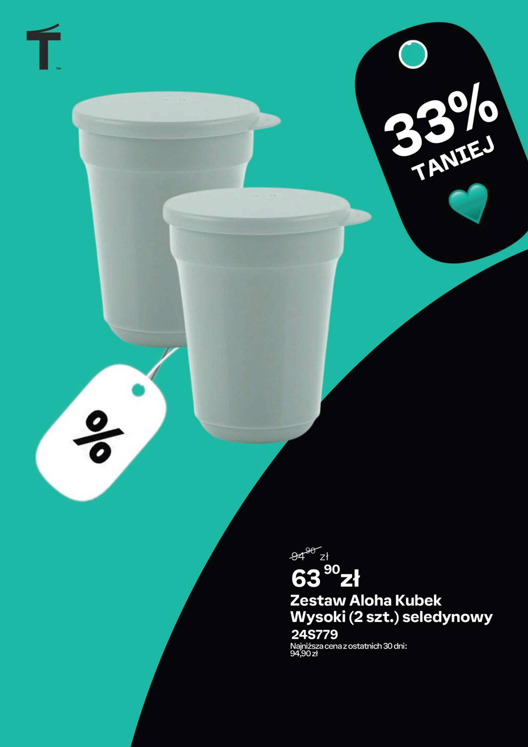 tupperware - Tupperware - Black Friday gazetka ważna od 19.11. - 01.12. - page: 22