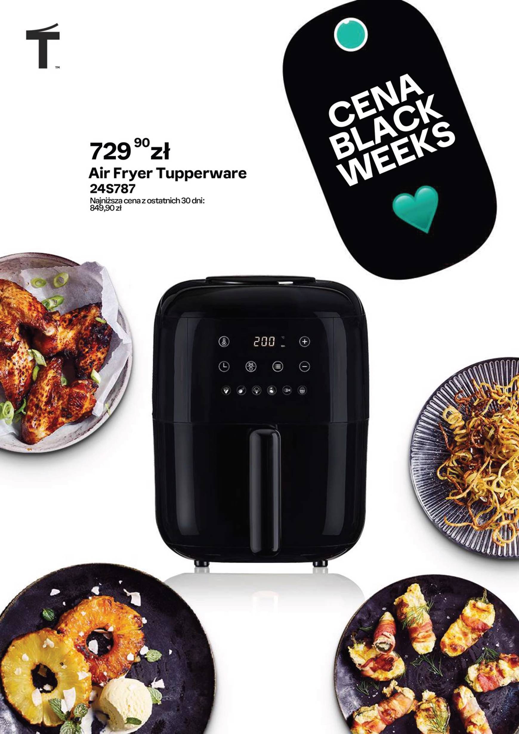 tupperware - Tupperware - Black Friday gazetka ważna od 19.11. - 01.12. - page: 2