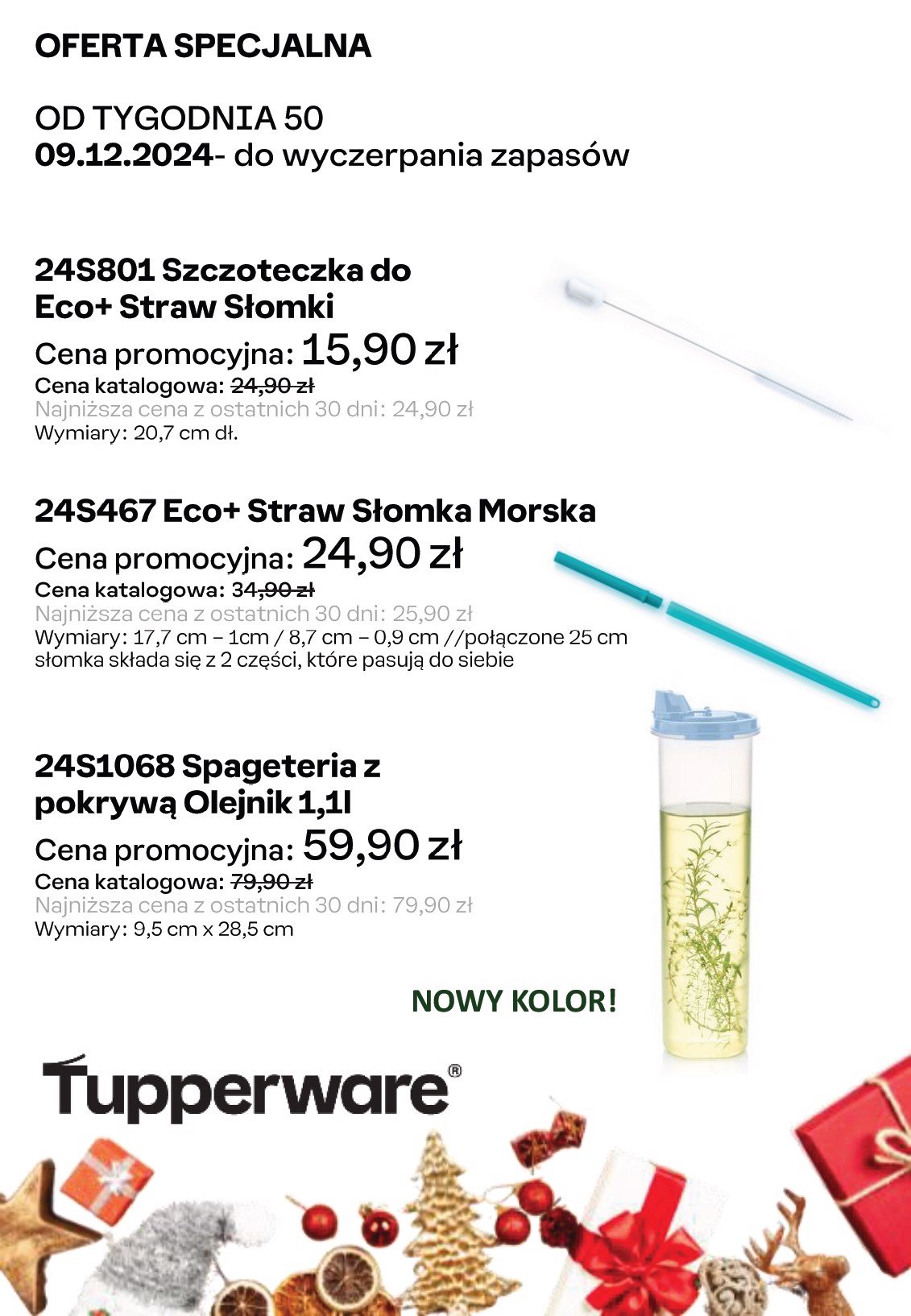 tupperware - Tupperware gazetka ważna od 09.12. - 31.12. - page: 10