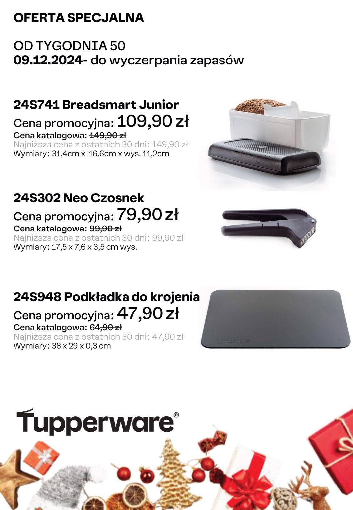 tupperware - Tupperware gazetka ważna od 09.12. - 31.12. - page: 5