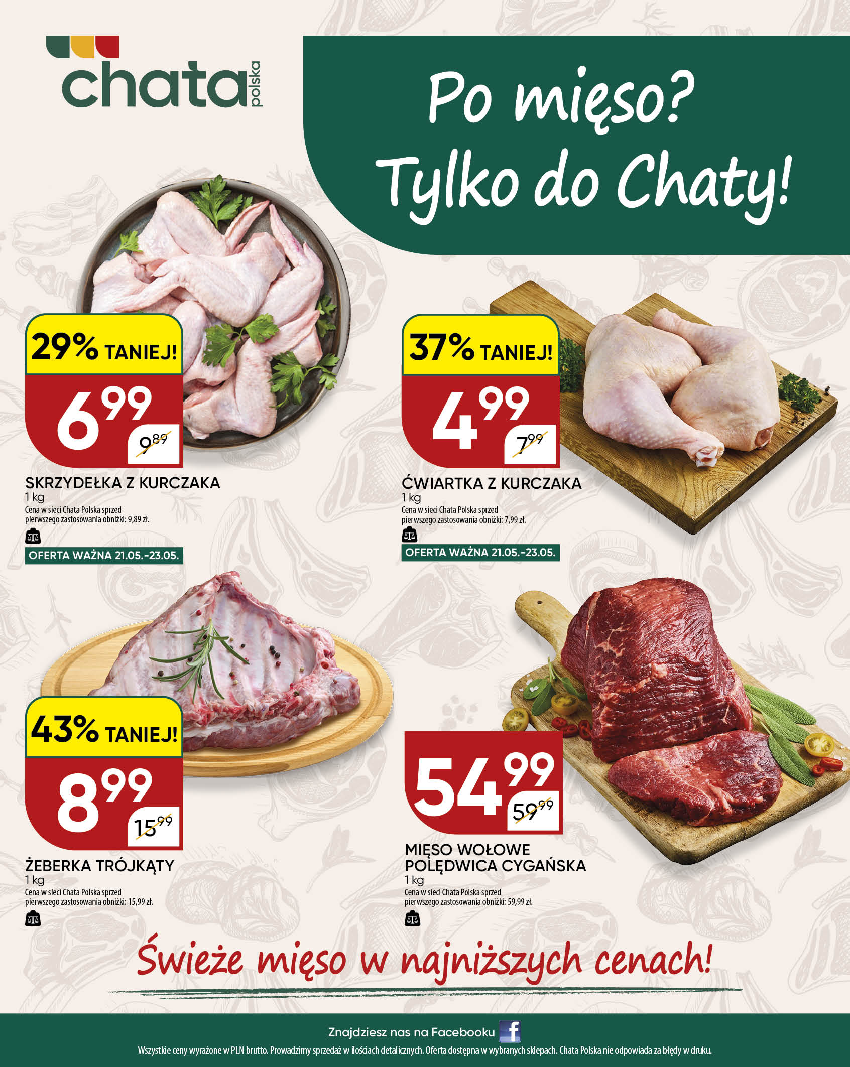 chata-polska - Aktualna gazetka Chata Polska - Hity tygodnia ważna od 21.05.2026 do 31.05.2026 - page: 24