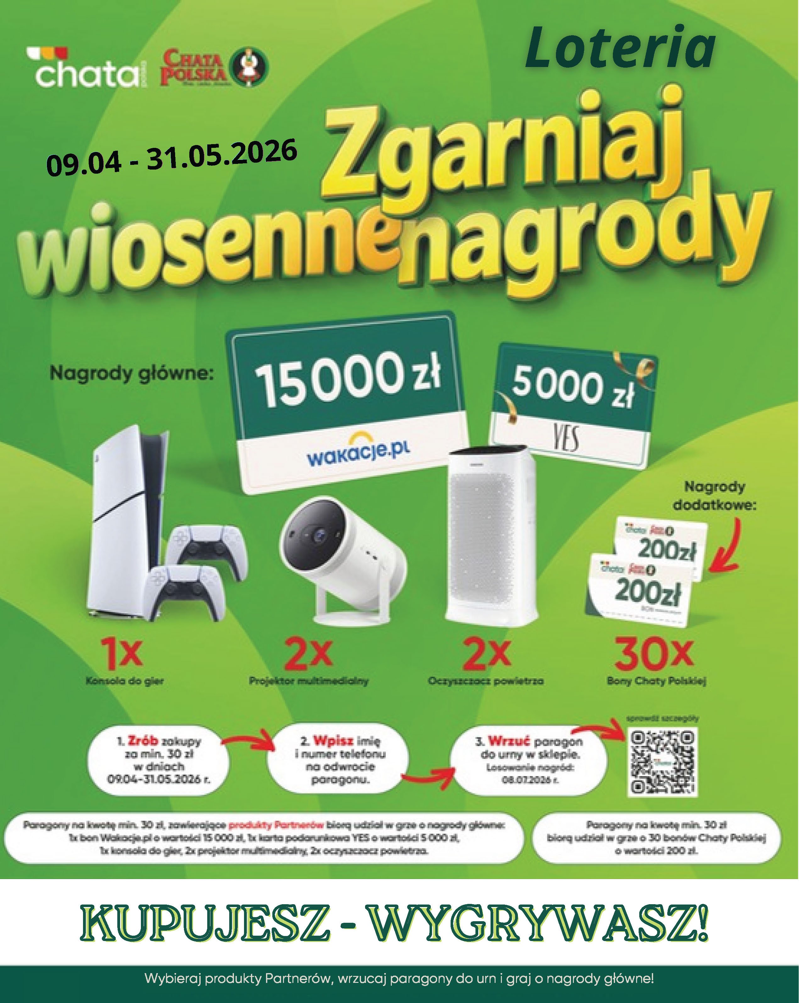 chata-polska - Aktualna gazetka Chata Polska - Hity tygodnia ważna od 21.05.2026 do 31.05.2026 - page: 30
