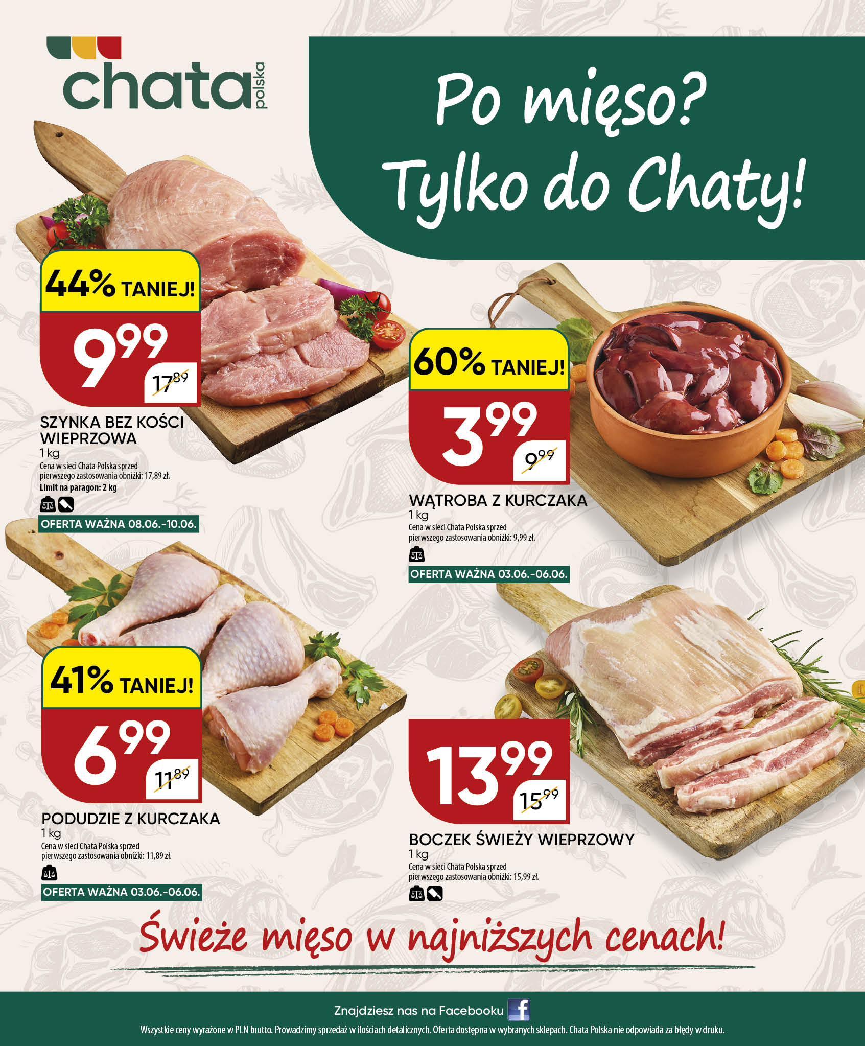 chata-polska - Aktualna gazetka Chata Polska ważna od 03.06.2026 do 14.06.2026 - page: 20