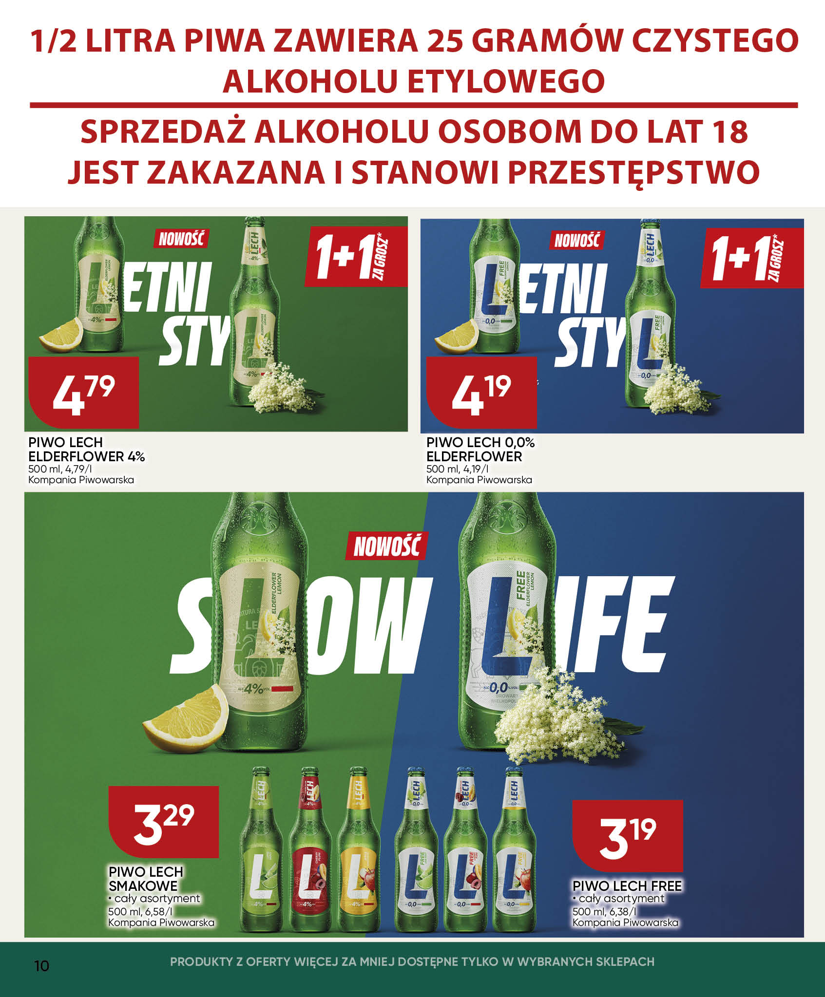 chata-polska - Aktualna gazetka Chata Polska ważna od 03.06.2026 do 14.06.2026 - page: 10
