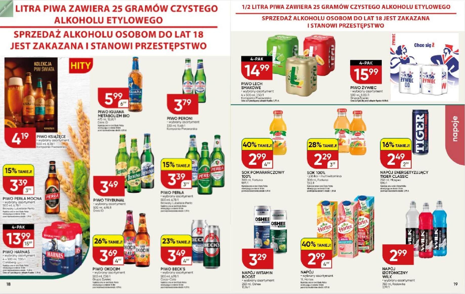 chata-polska - Nowa gazetka Chata Polska ważna od 23.04.2026 do 02.05.2026 - page: 10