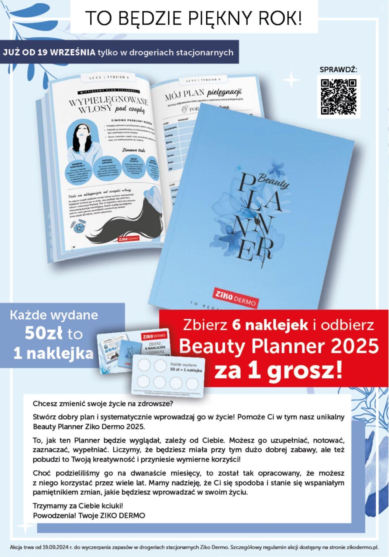 ziko - Ziko Gazetka 19.09.2024 - 02.10.2024 - page: 24