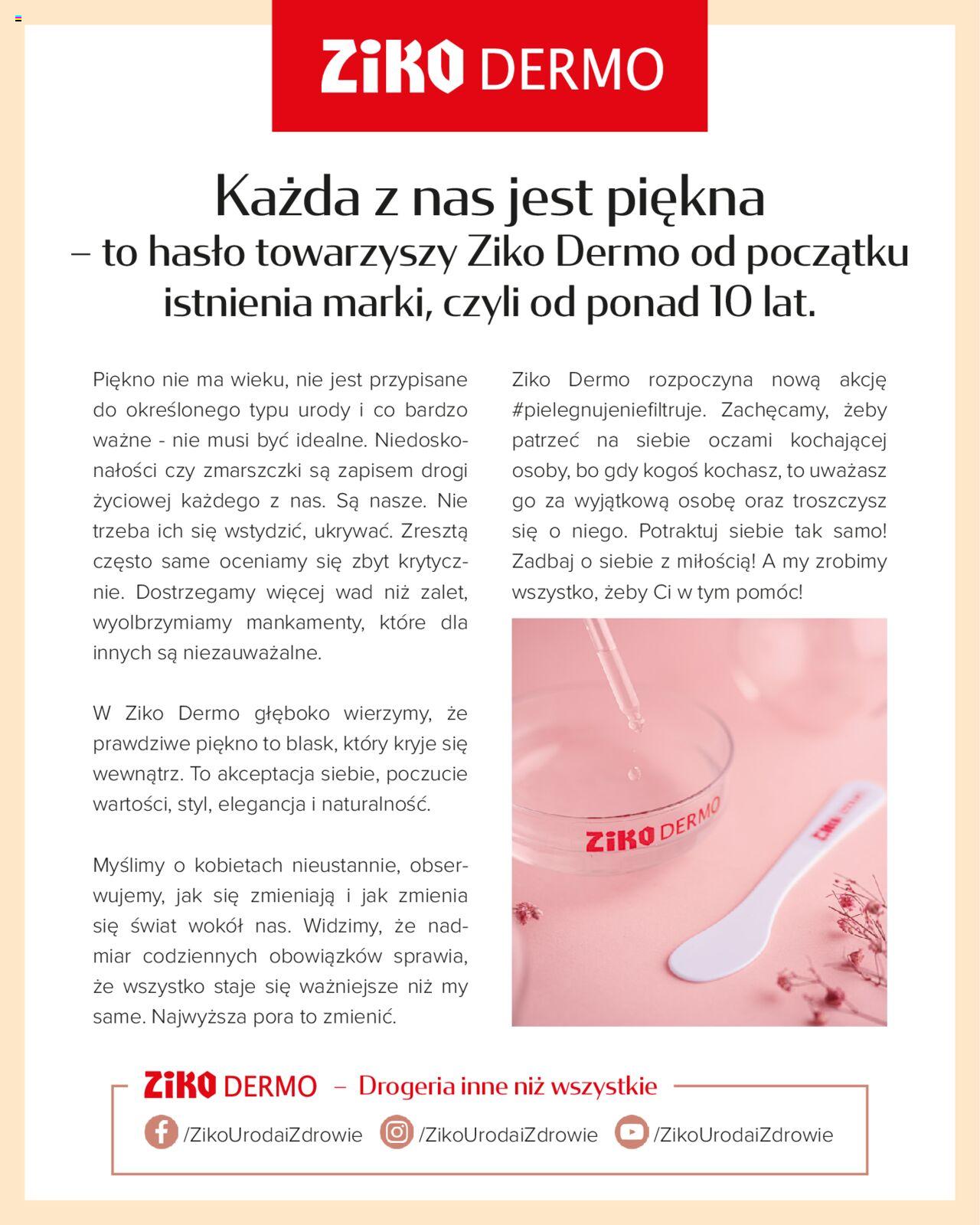 ziko - Ziko Gazetka - Pielegnujeniefiltruje od soboty 17.06.2023 - page: 36