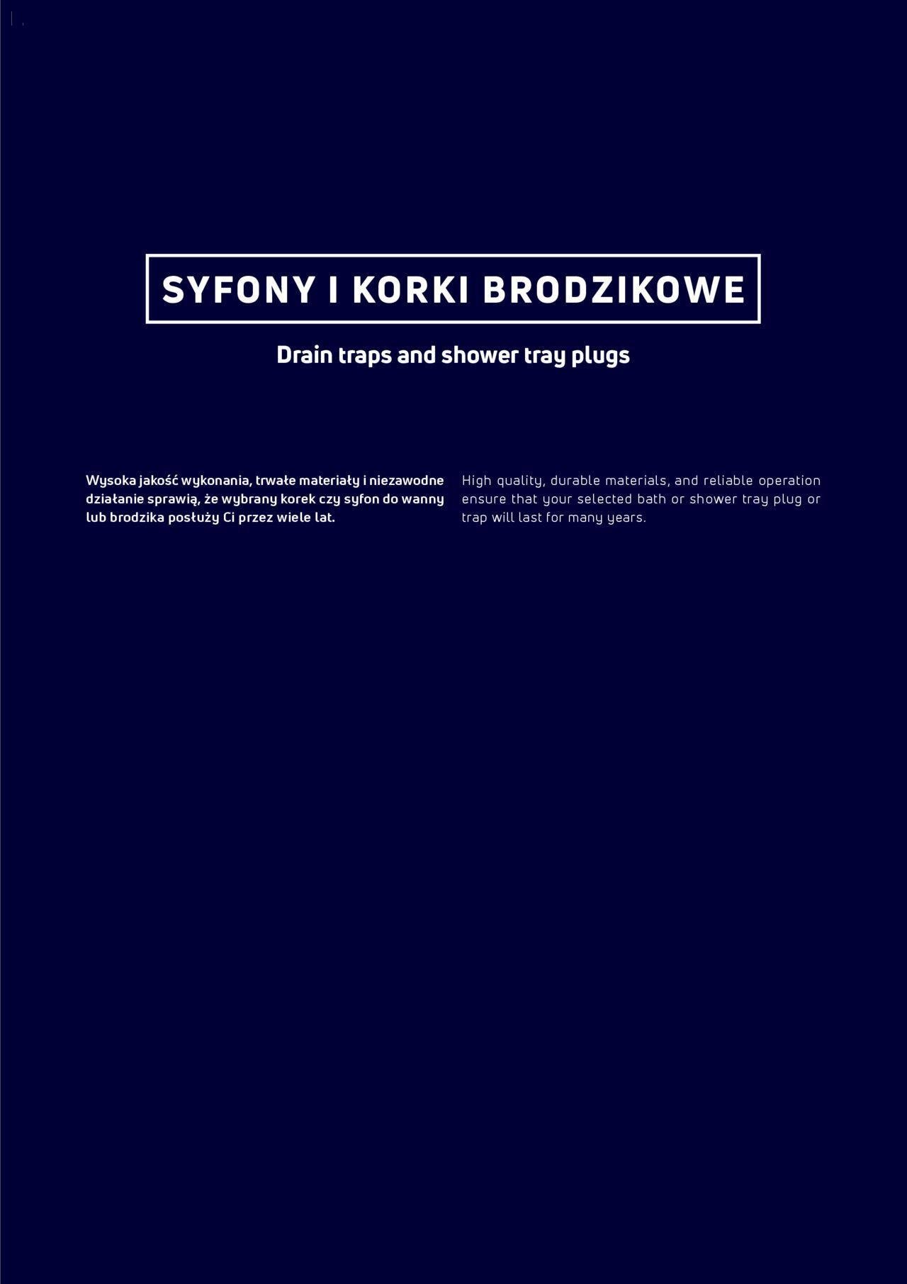 deante - Deante Gazetka - Katalog łazienkowy 01.01.2024 - 31.12.2024 - page: 181