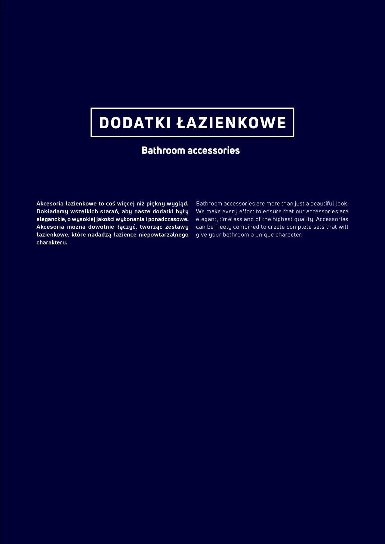 deante - Deante Gazetka - Katalog łazienkowy 01.01.2024 - 31.12.2024 - page: 189