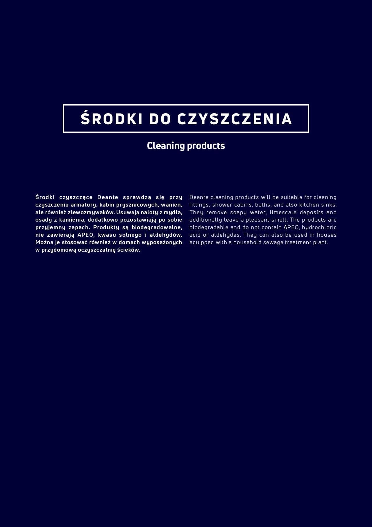 deante - Deante Gazetka - Katalog łazienkowy 01.01.2024 - 31.12.2024 - page: 245