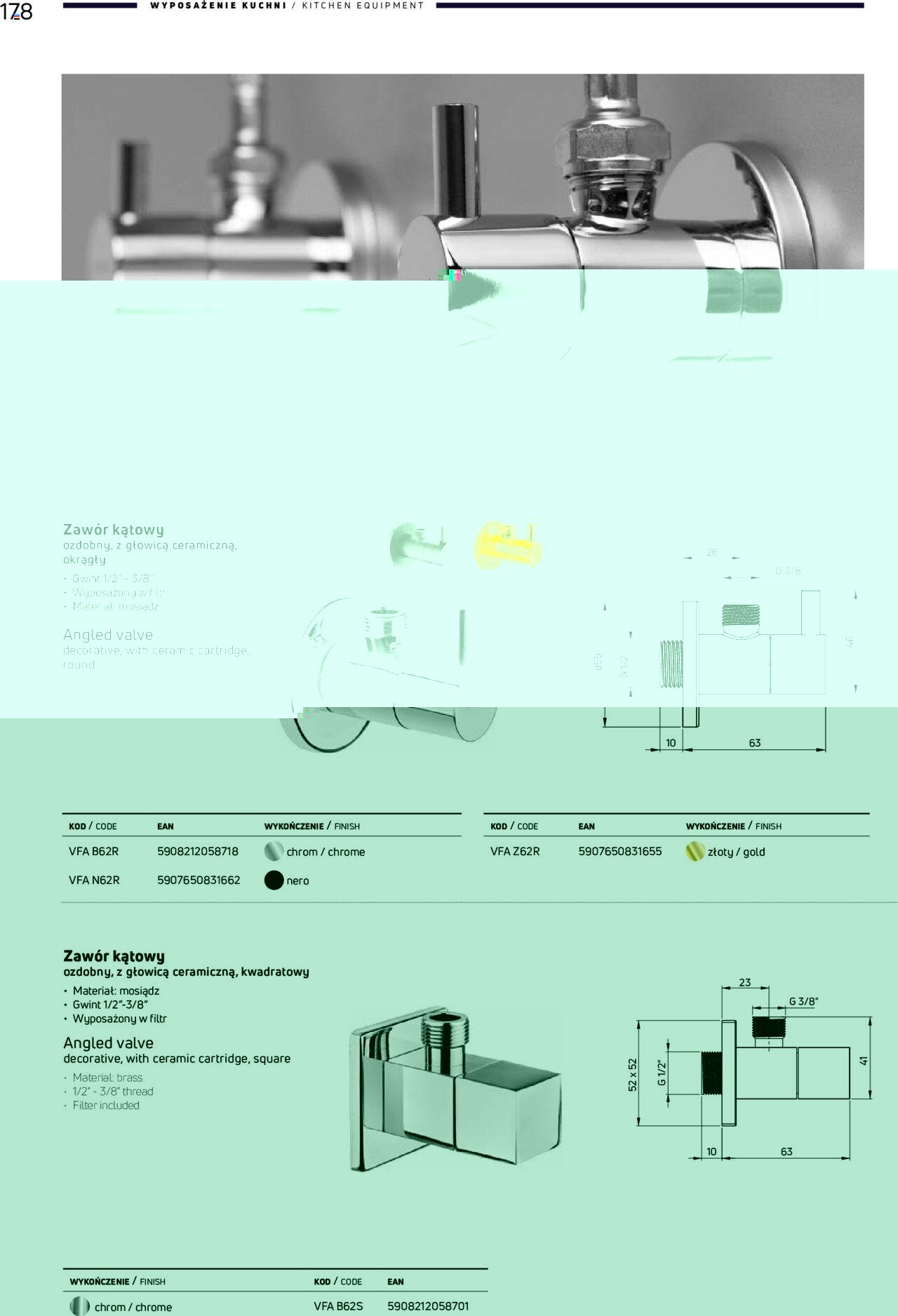 deante - Deante Gazetka - Katalog kuchenny od piątku 01.03.2024 - page: 178