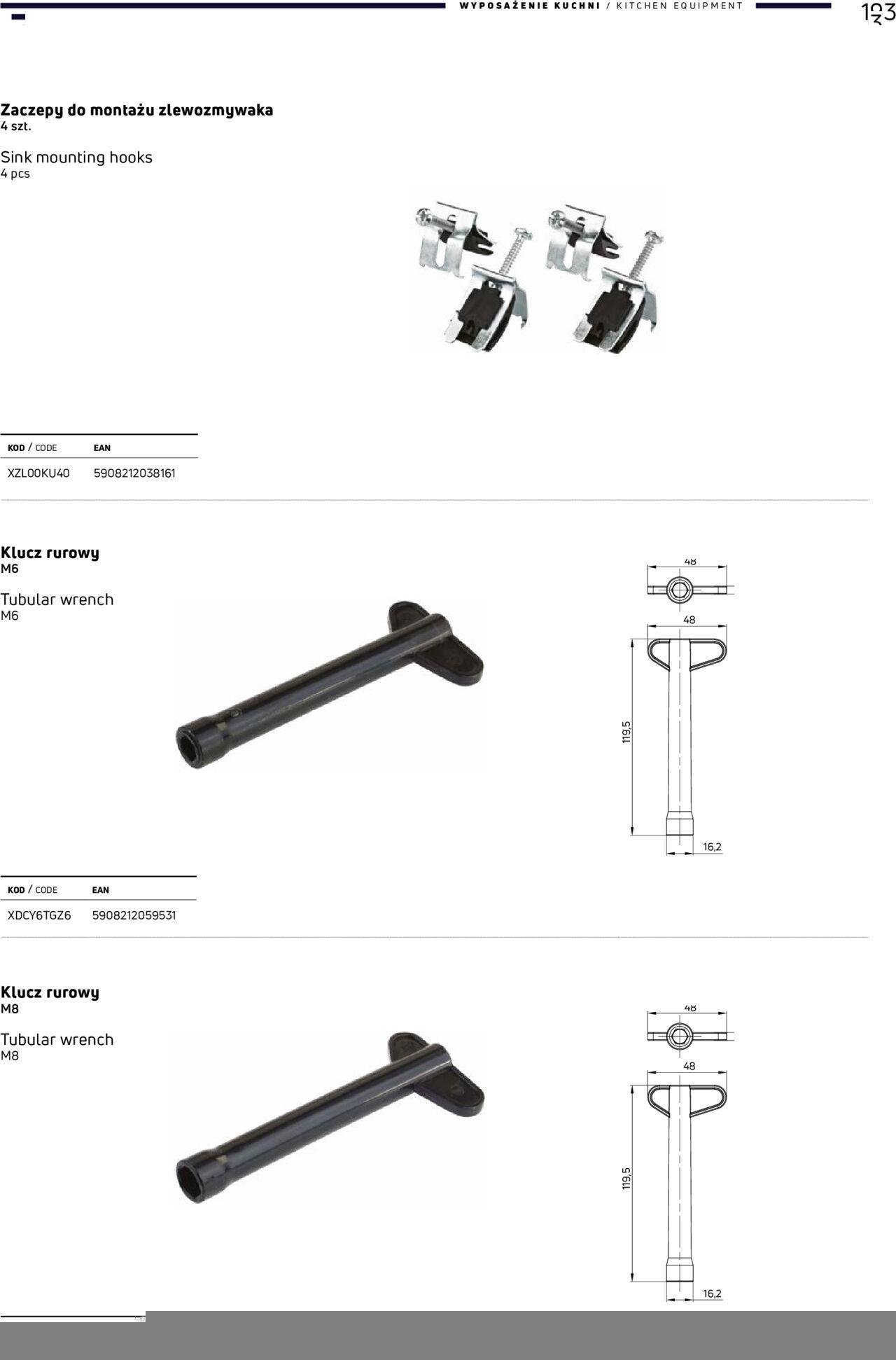 deante - Deante Gazetka - Katalog kuchenny od piątku 01.03.2024 - page: 193