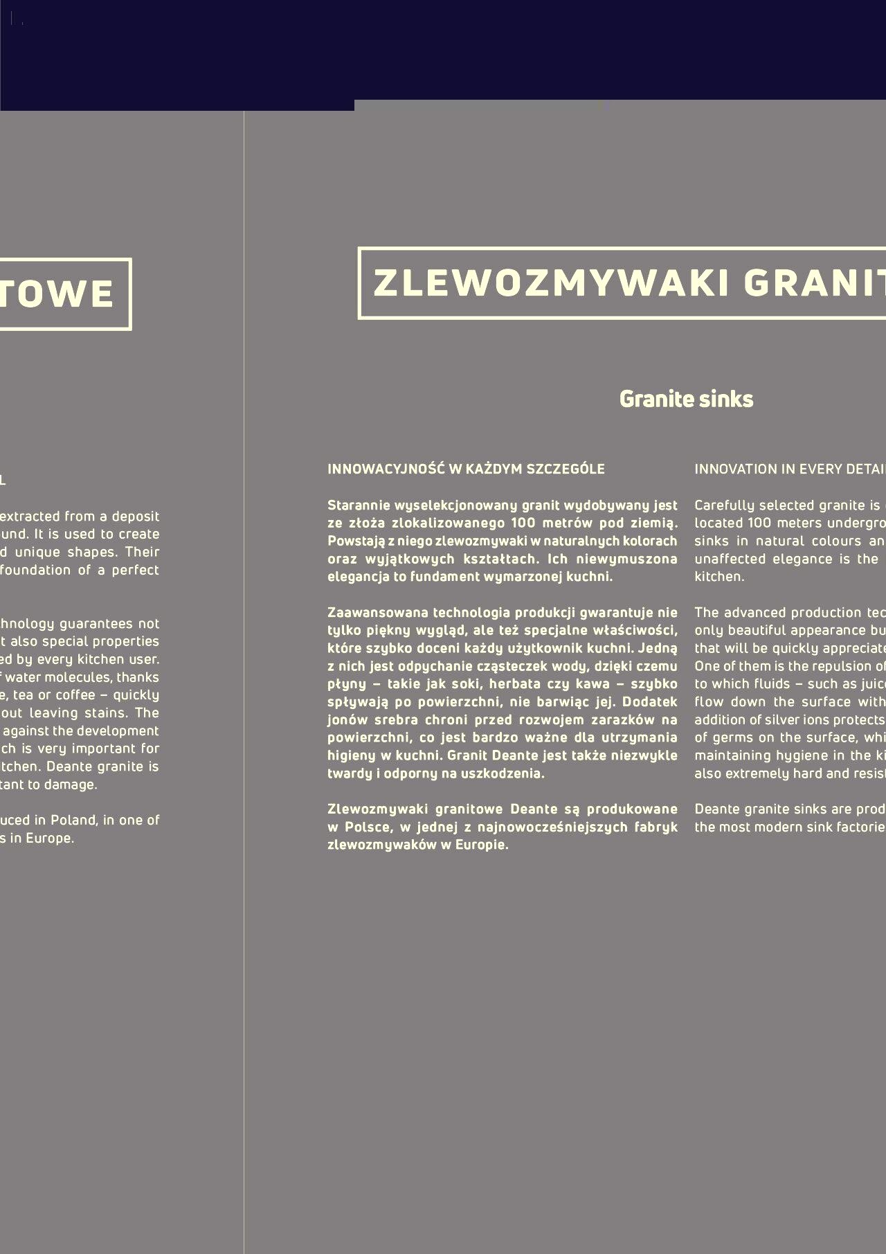 deante - Deante Gazetka - Katalog kuchenny od piątku 01.03.2024 - page: 29