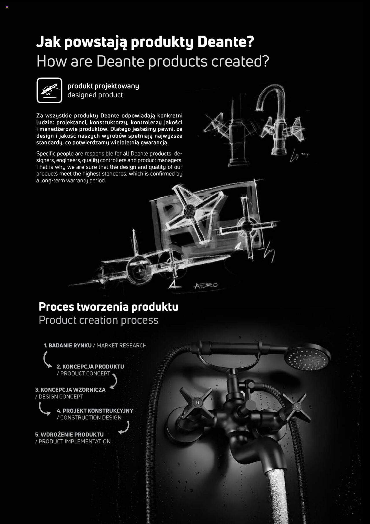 deante - Deante Gazetka - Armatura łazienkowa 01.01.2024 - 31.12.2024 - page: 6