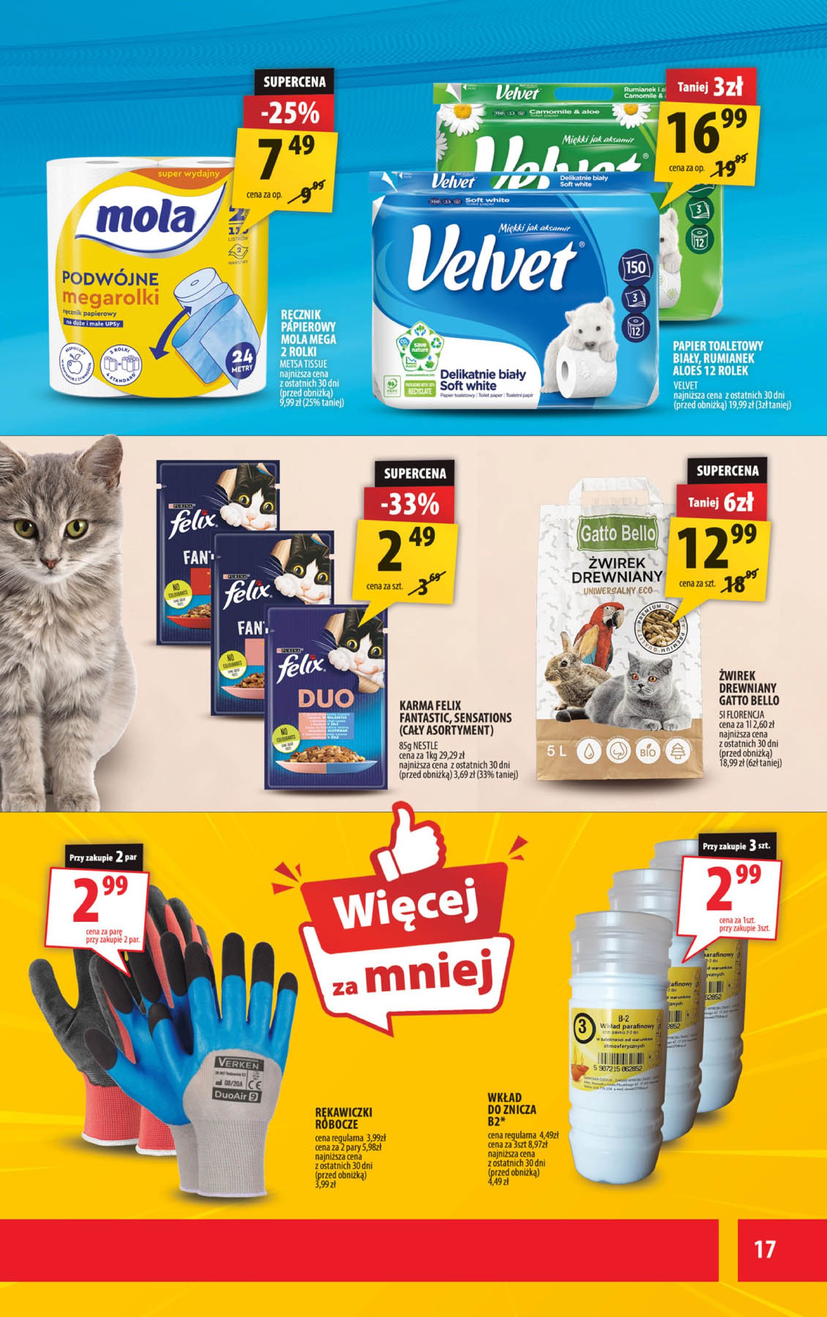 arhelan - Arhelan gazetka ważna od 25.04. - 04.05. - page: 17