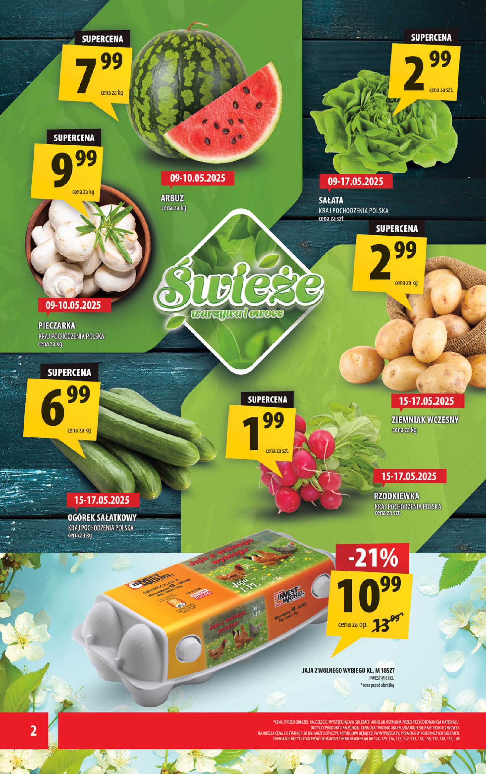 arhelan - Arhelan gazetka ważna od 09.05. - 18.05. - page: 2