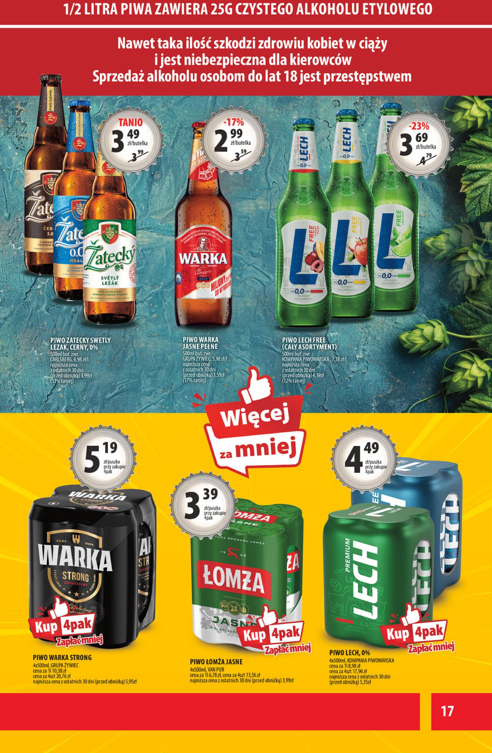 arhelan - Arhelan gazetka ważna od 09.05. - 18.05. - page: 17