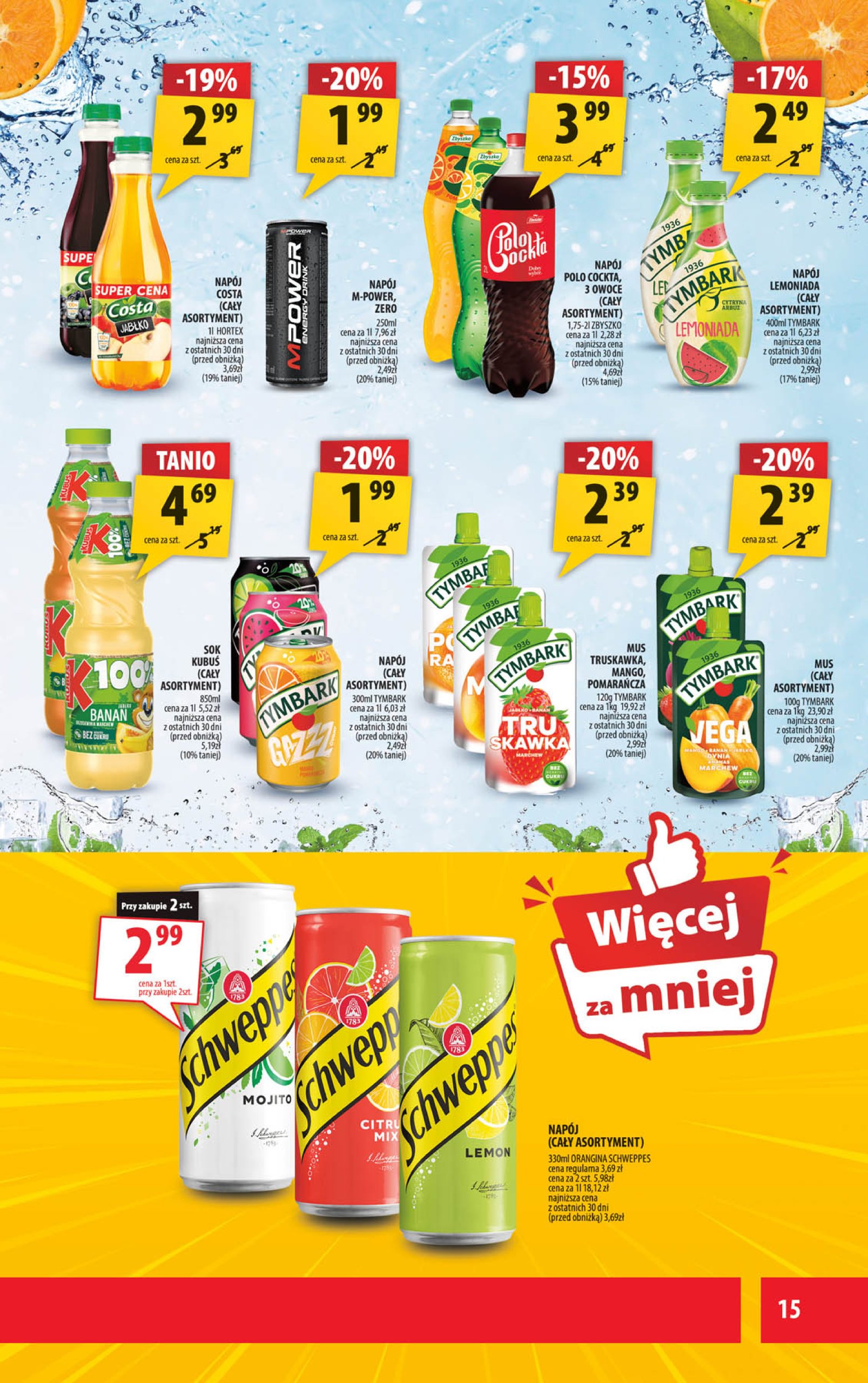 arhelan - Arhelan gazetka ważna od 09.05. - 18.05. - page: 15