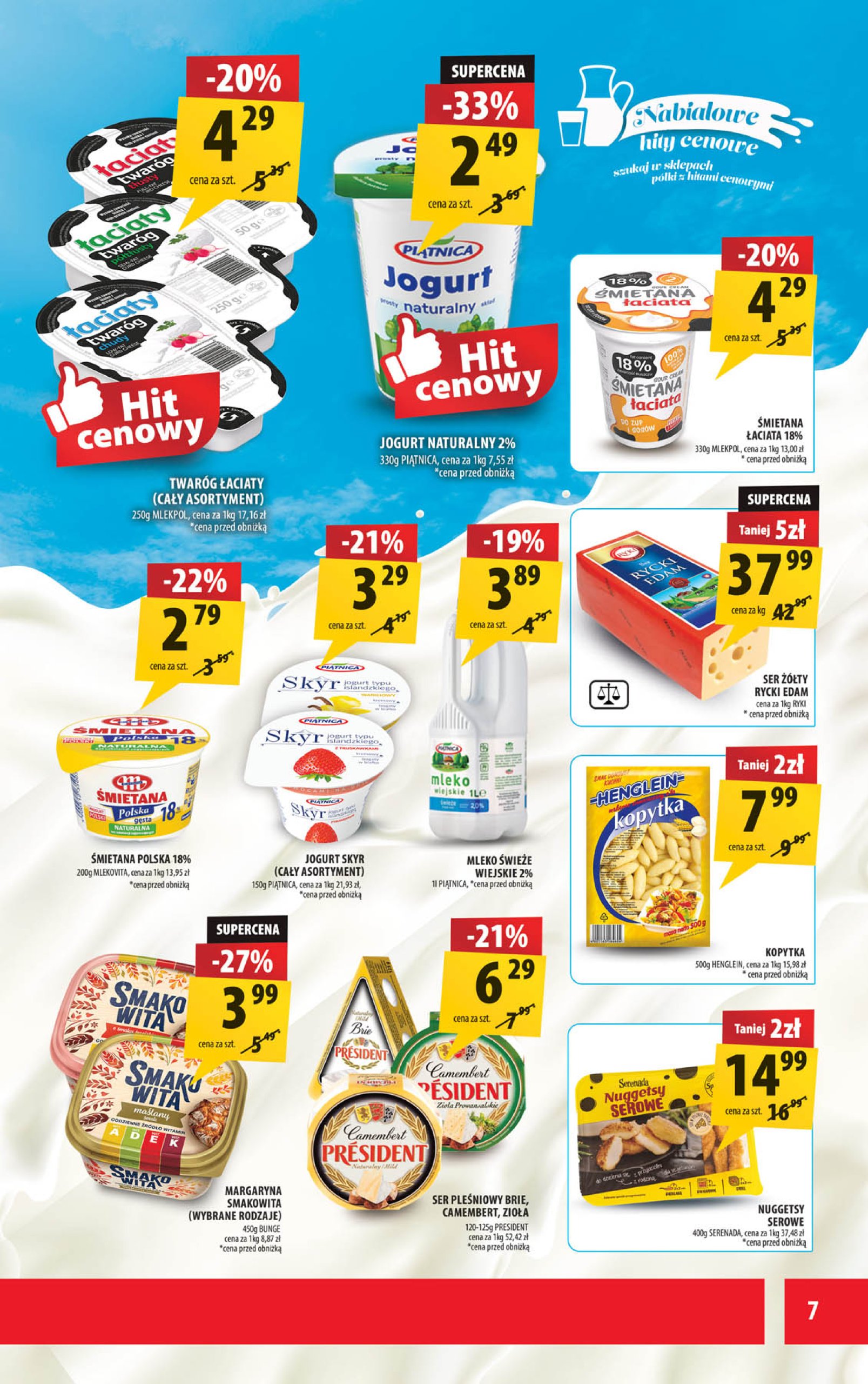 arhelan - Arhelan gazetka ważna od 09.05. - 18.05. - page: 7