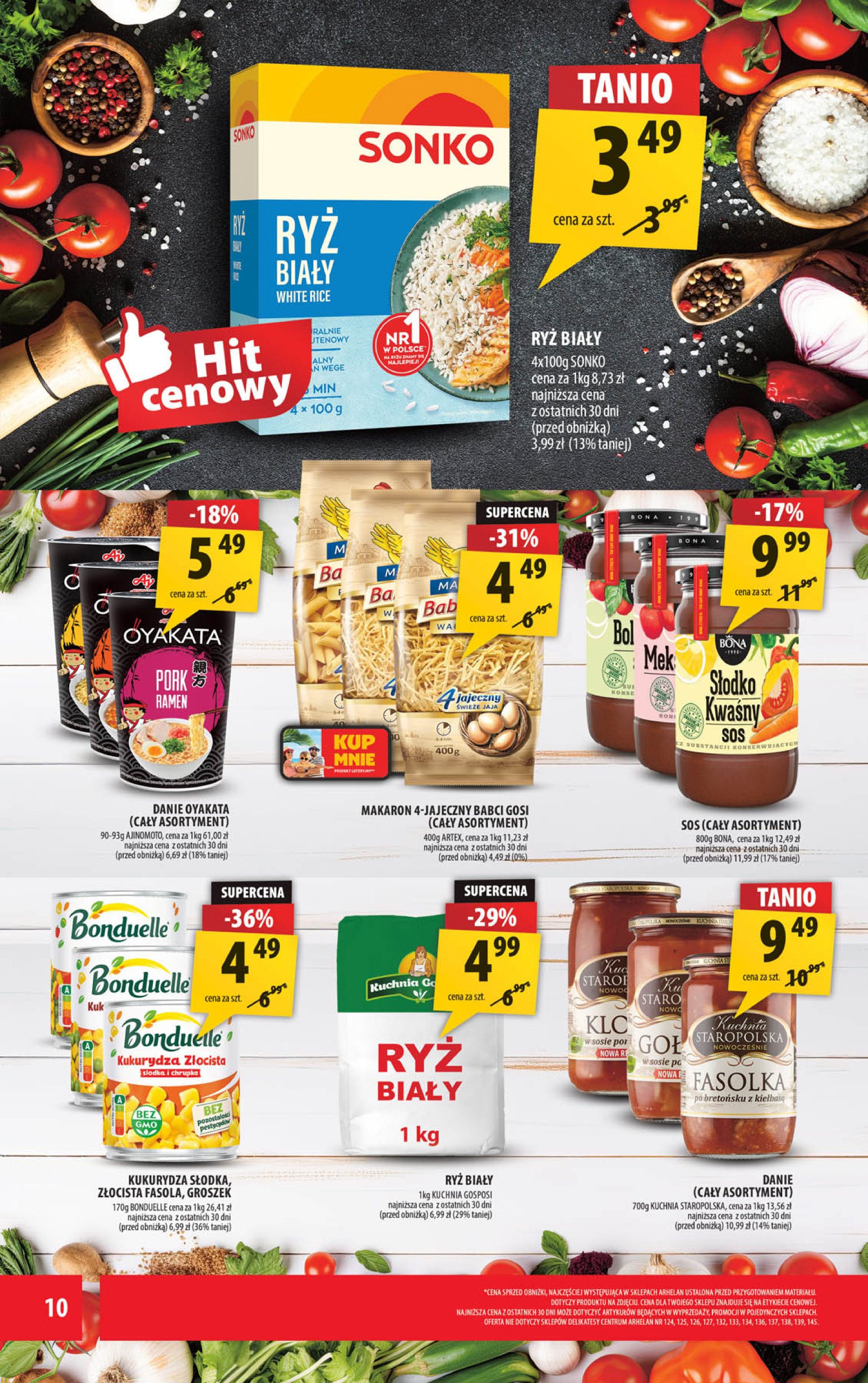 arhelan - Arhelan gazetka ważna od 06.06. - 15.06. - page: 10