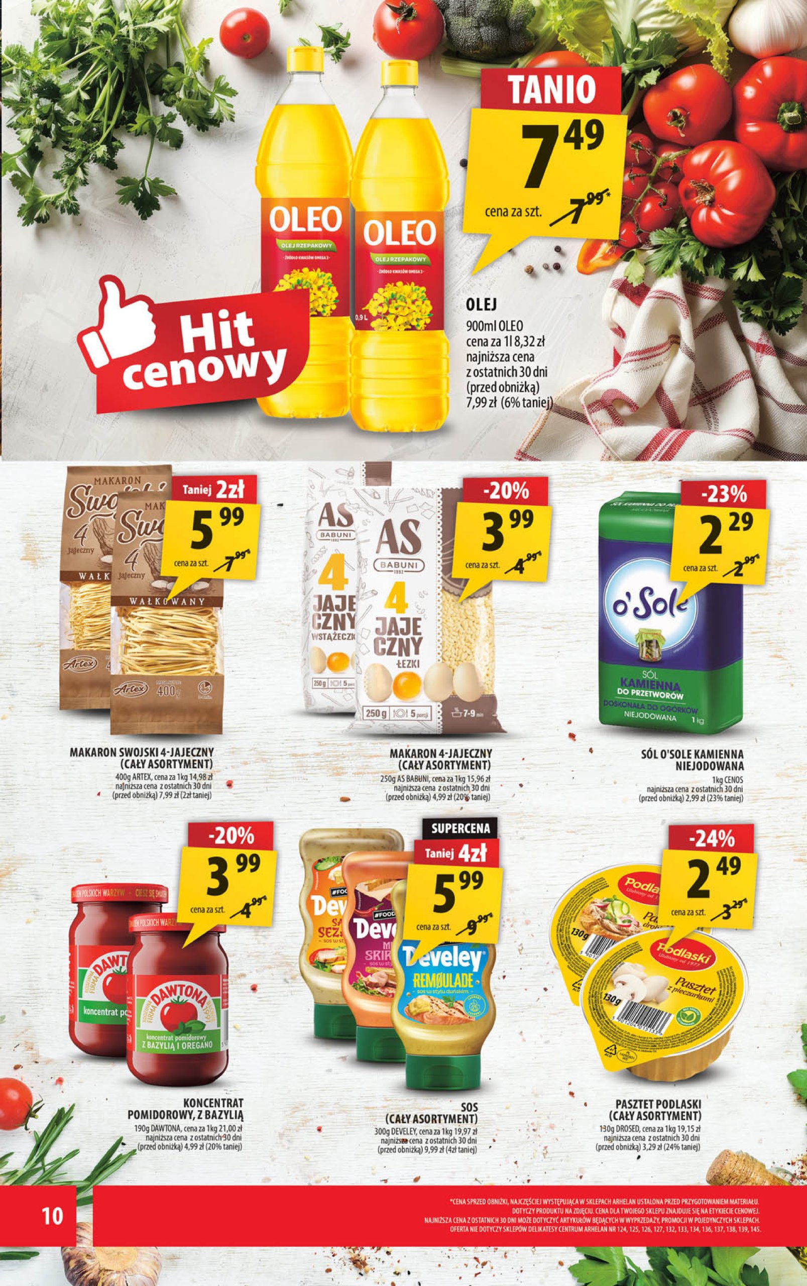 arhelan - Gazetka Arhelan ważna od 16.06. - 29.06. - page: 10