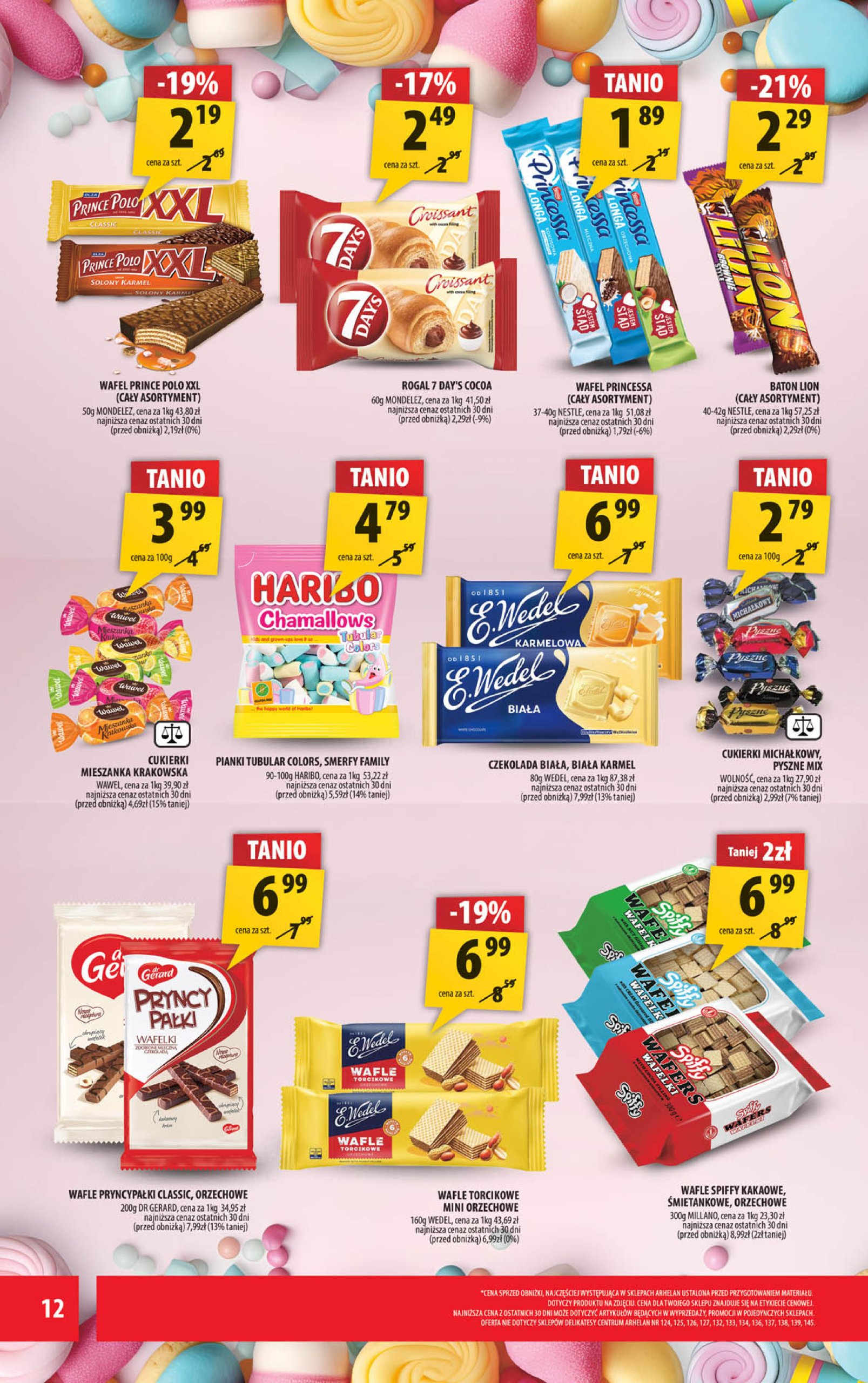 arhelan - Gazetka Arhelan ważna od 04.07. - 13.07. - page: 12
