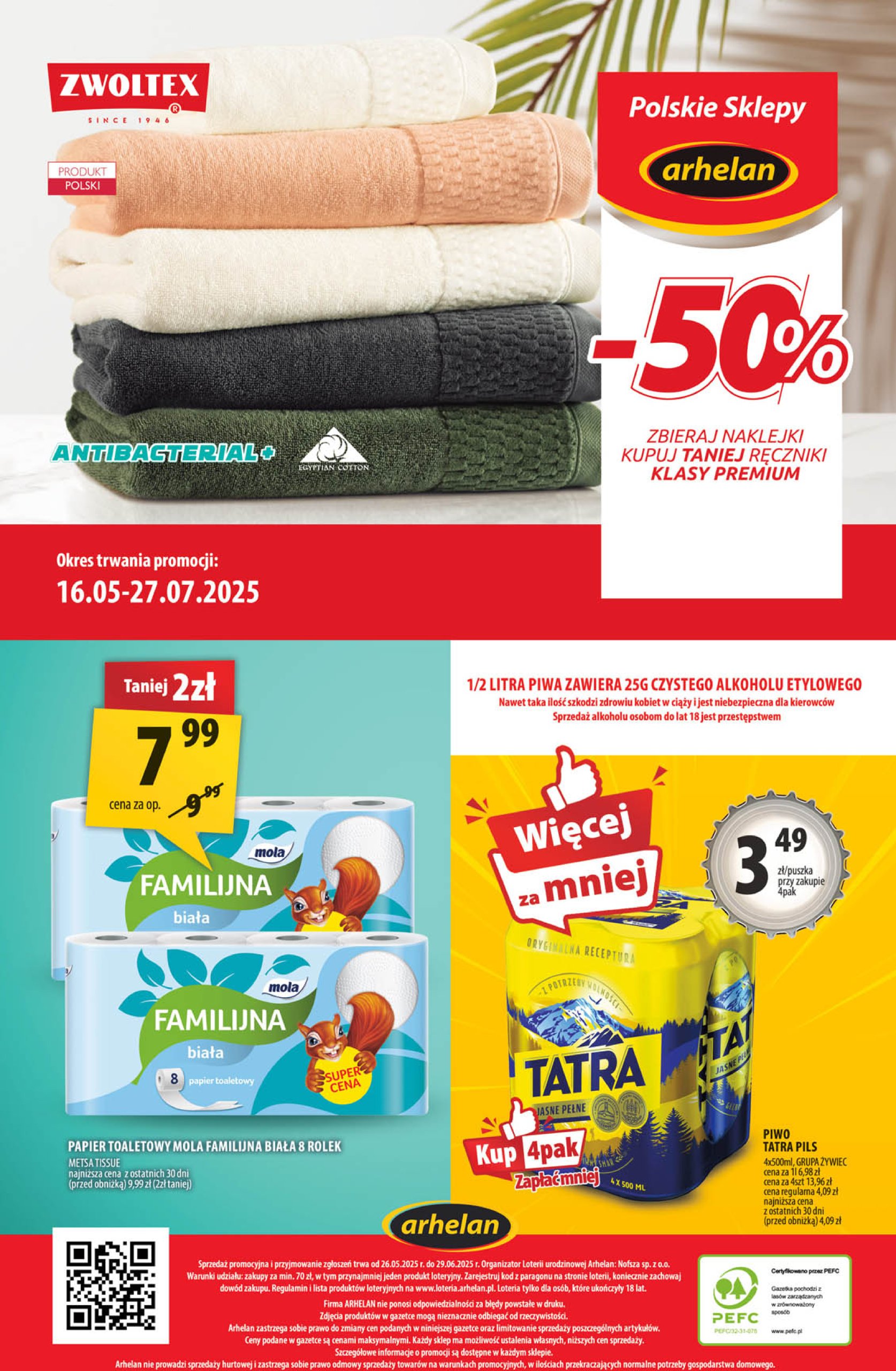 arhelan - Gazetka Arhelan ważna od 04.07. - 13.07. - page: 20