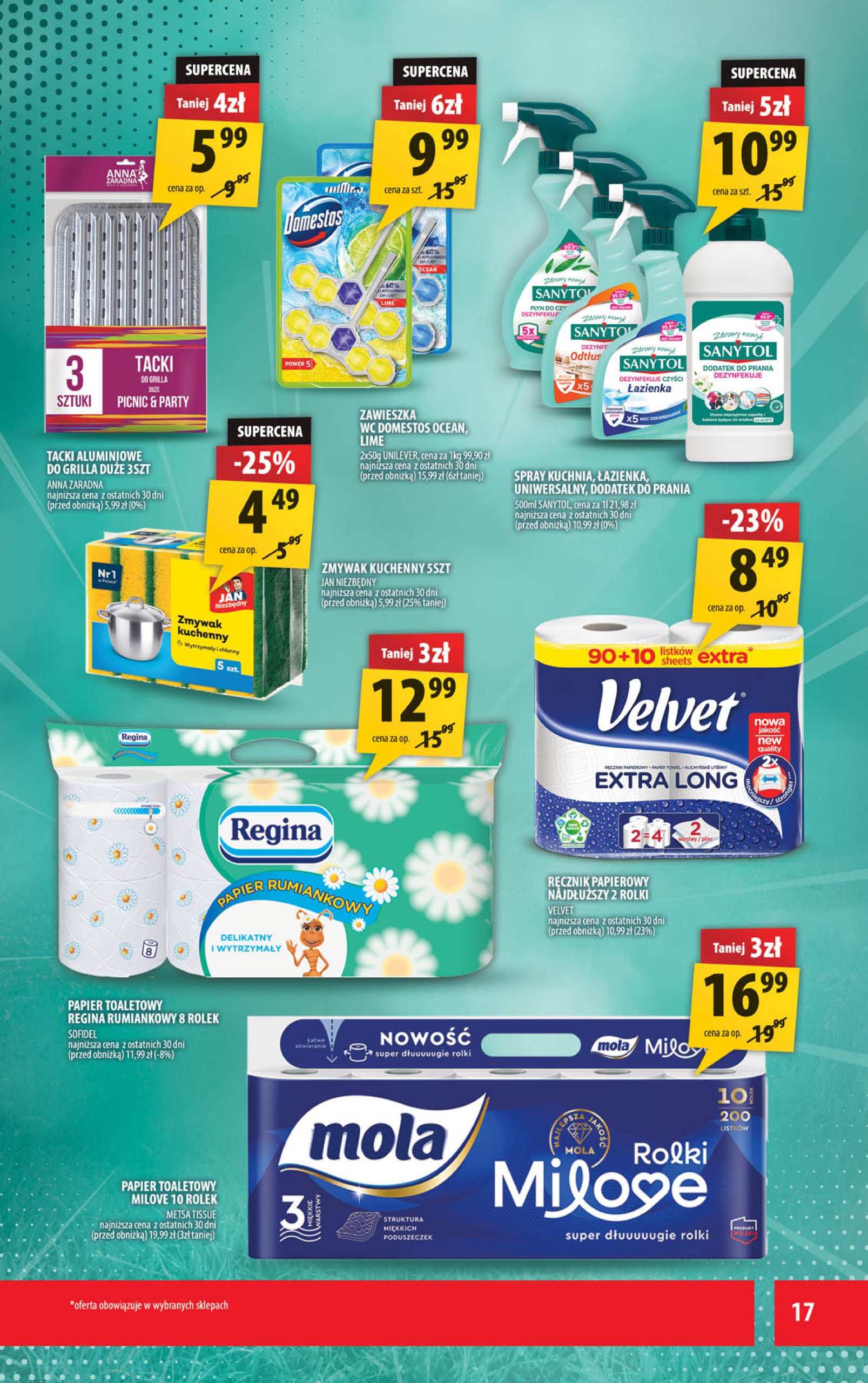 arhelan - Gazetka Arhelan ważna od 18.07. - 27.07. - page: 17